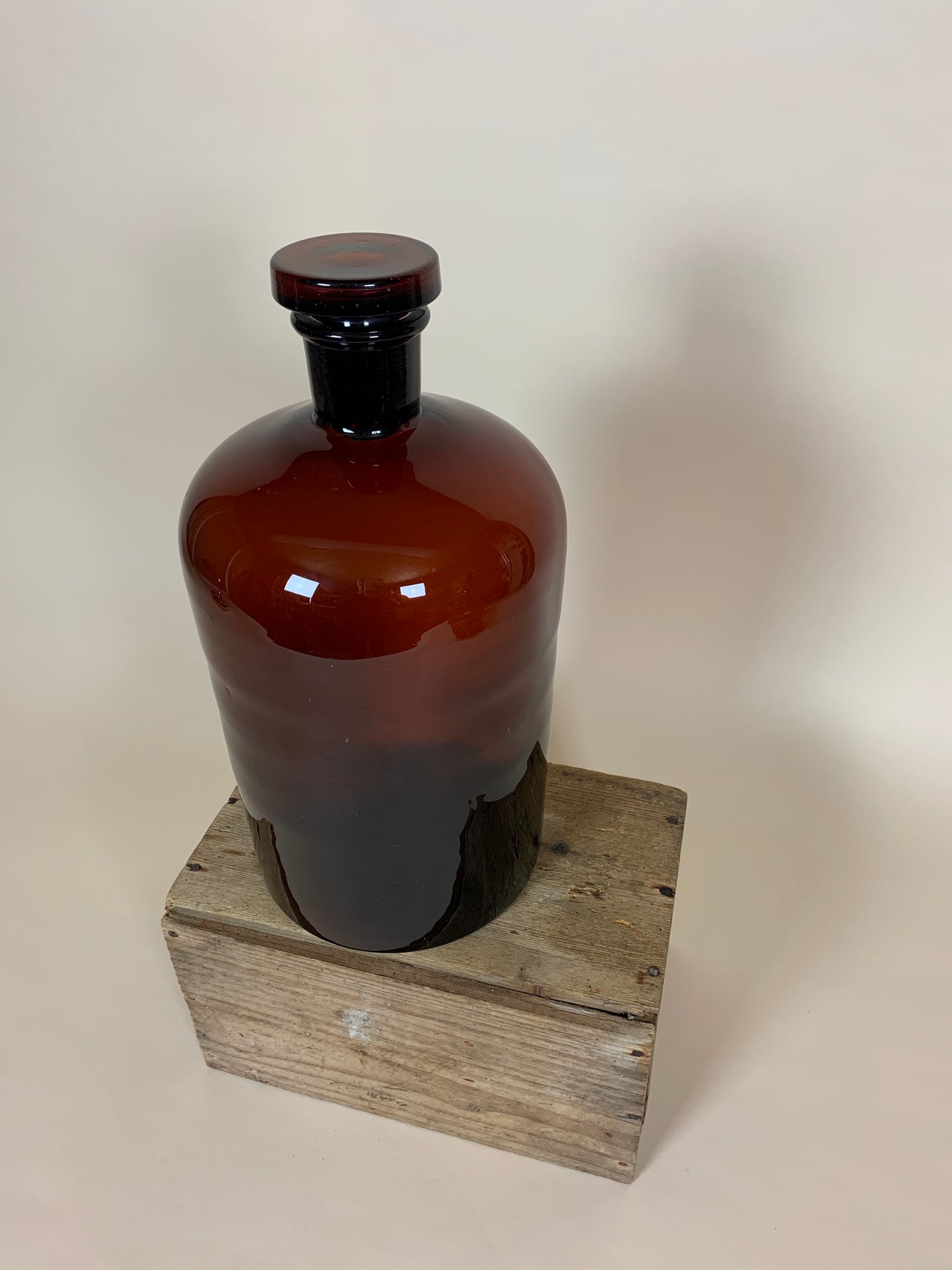 Apothekerflasche