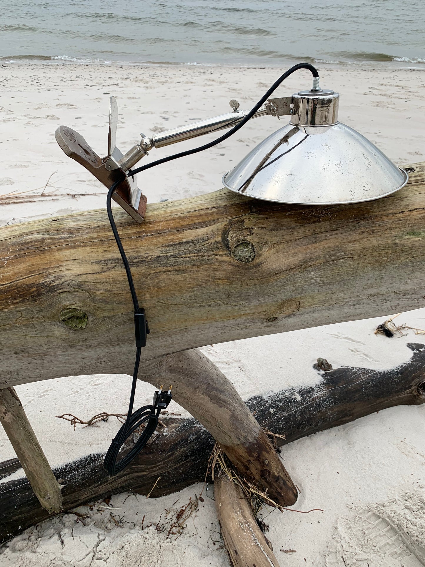 Schwedische Glory Klemmlampe