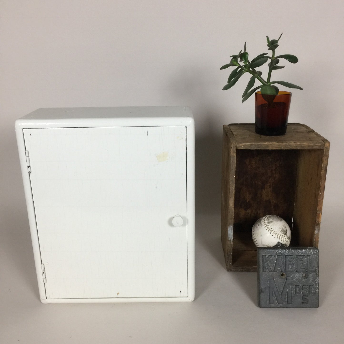 Schöne kleine Hausapotheke