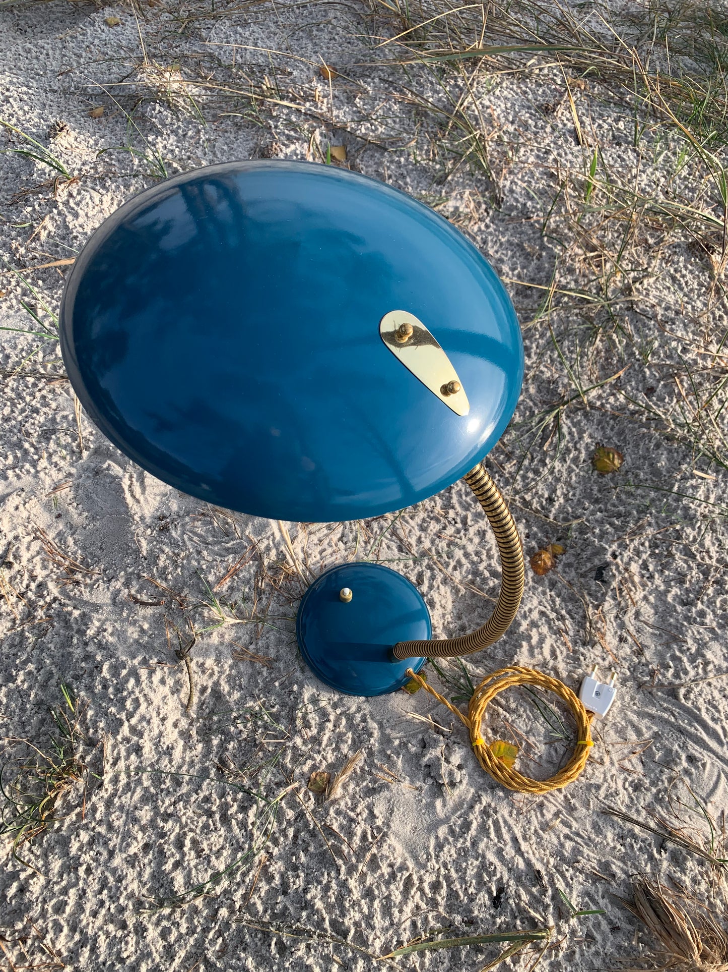 Louis Kalff UFO-Lampe
