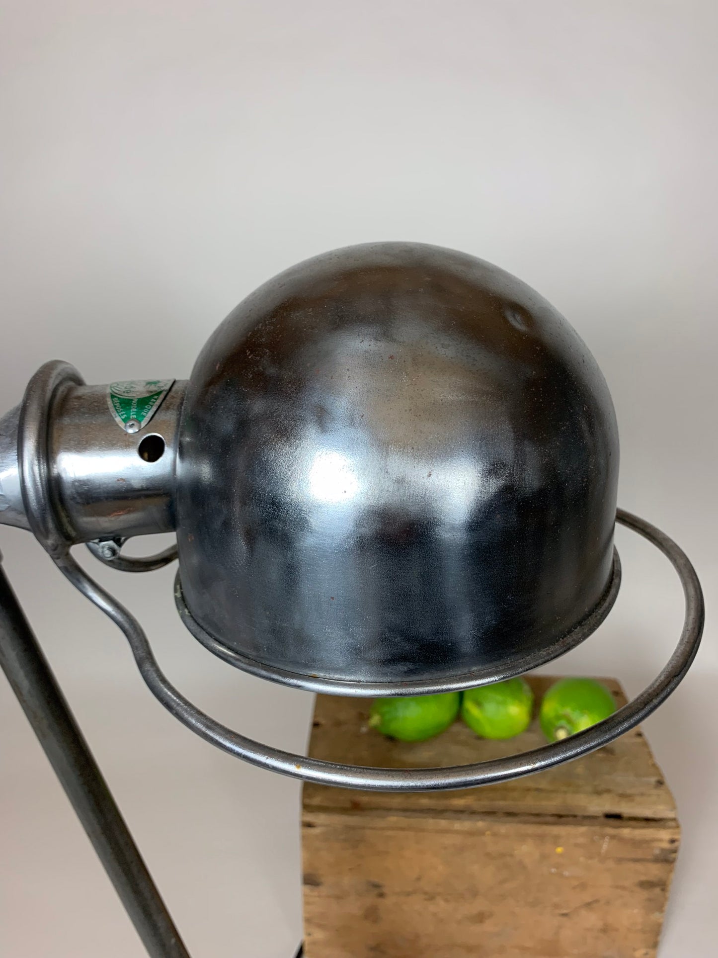Vintage-Tischlampe von Jieldé