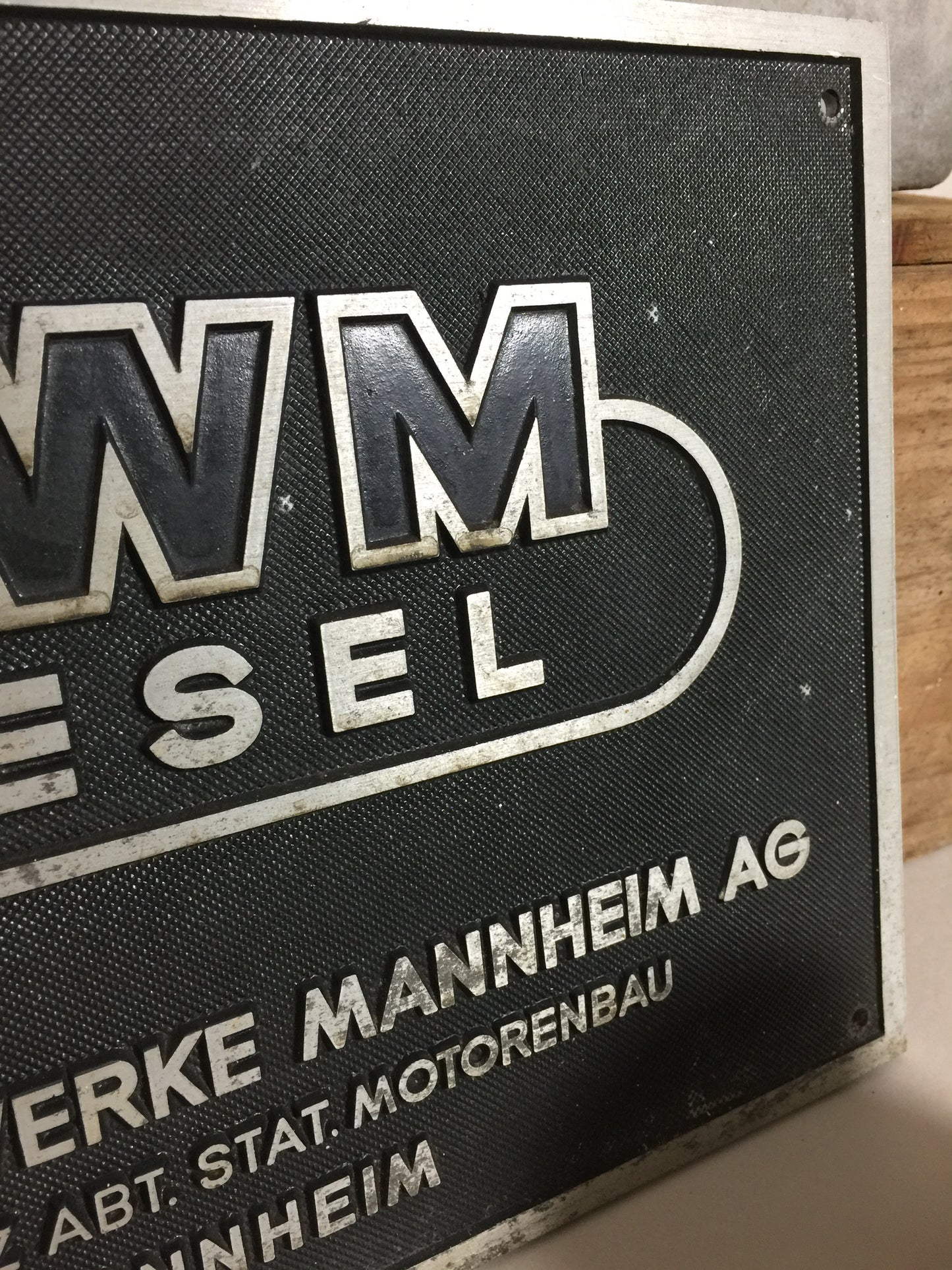Schönes und männliches Zeichen