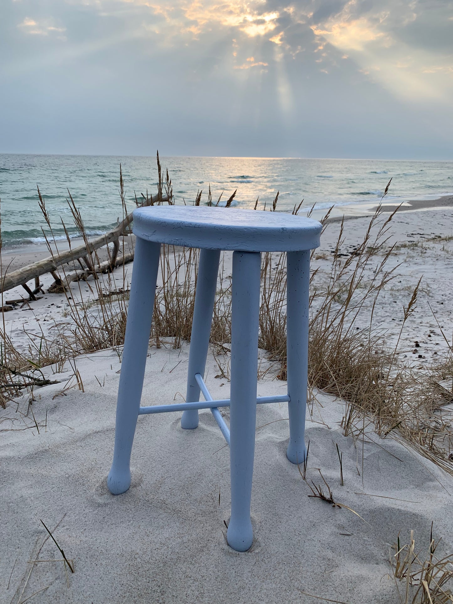 Der Hocker