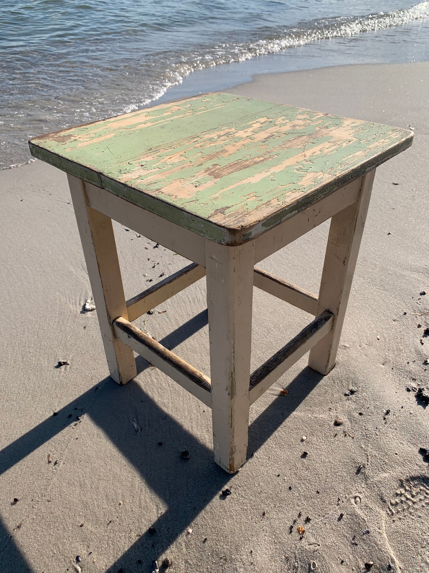 Der Hocker