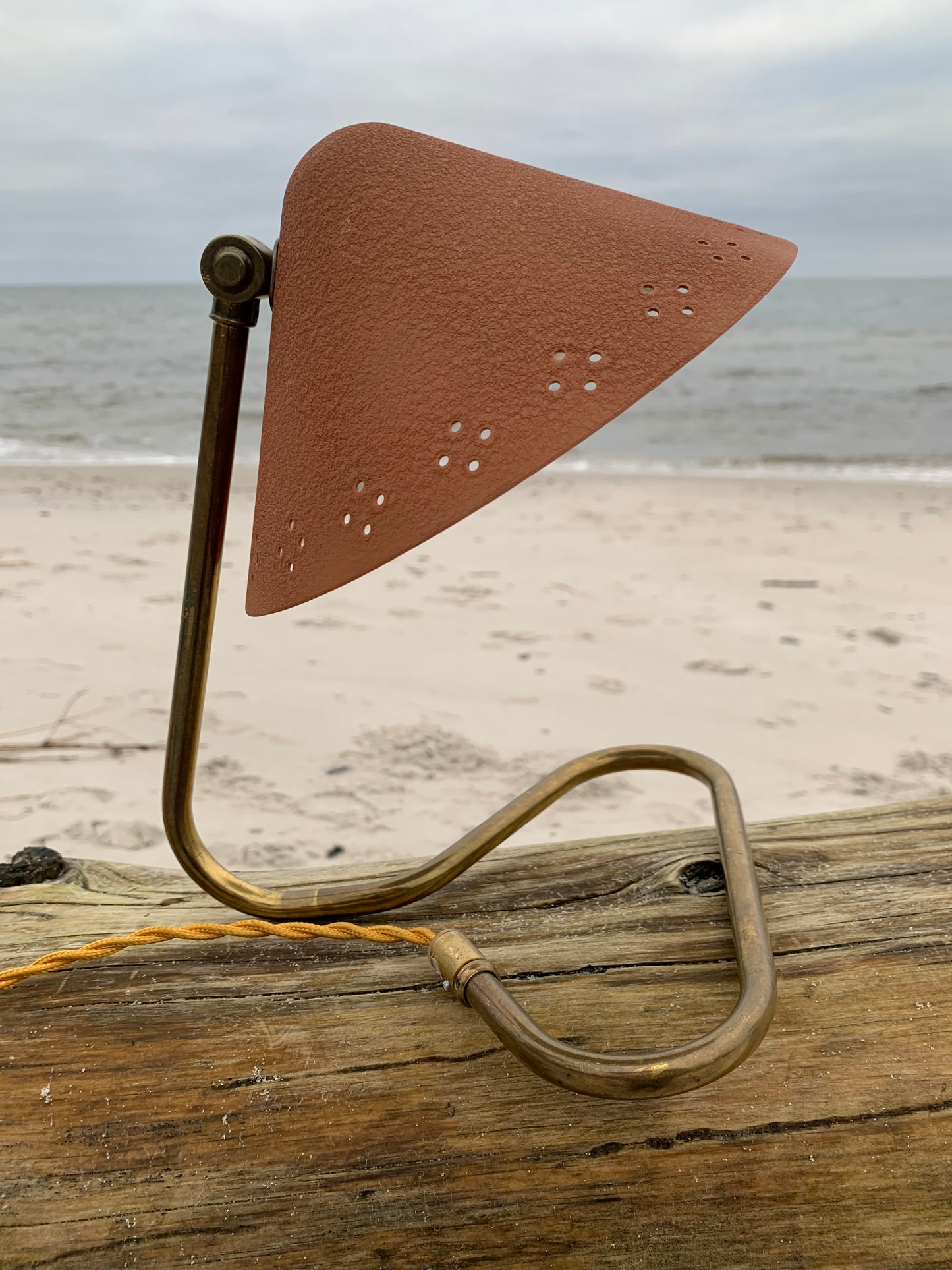 Vintage Lampe von Ewå Värnamo