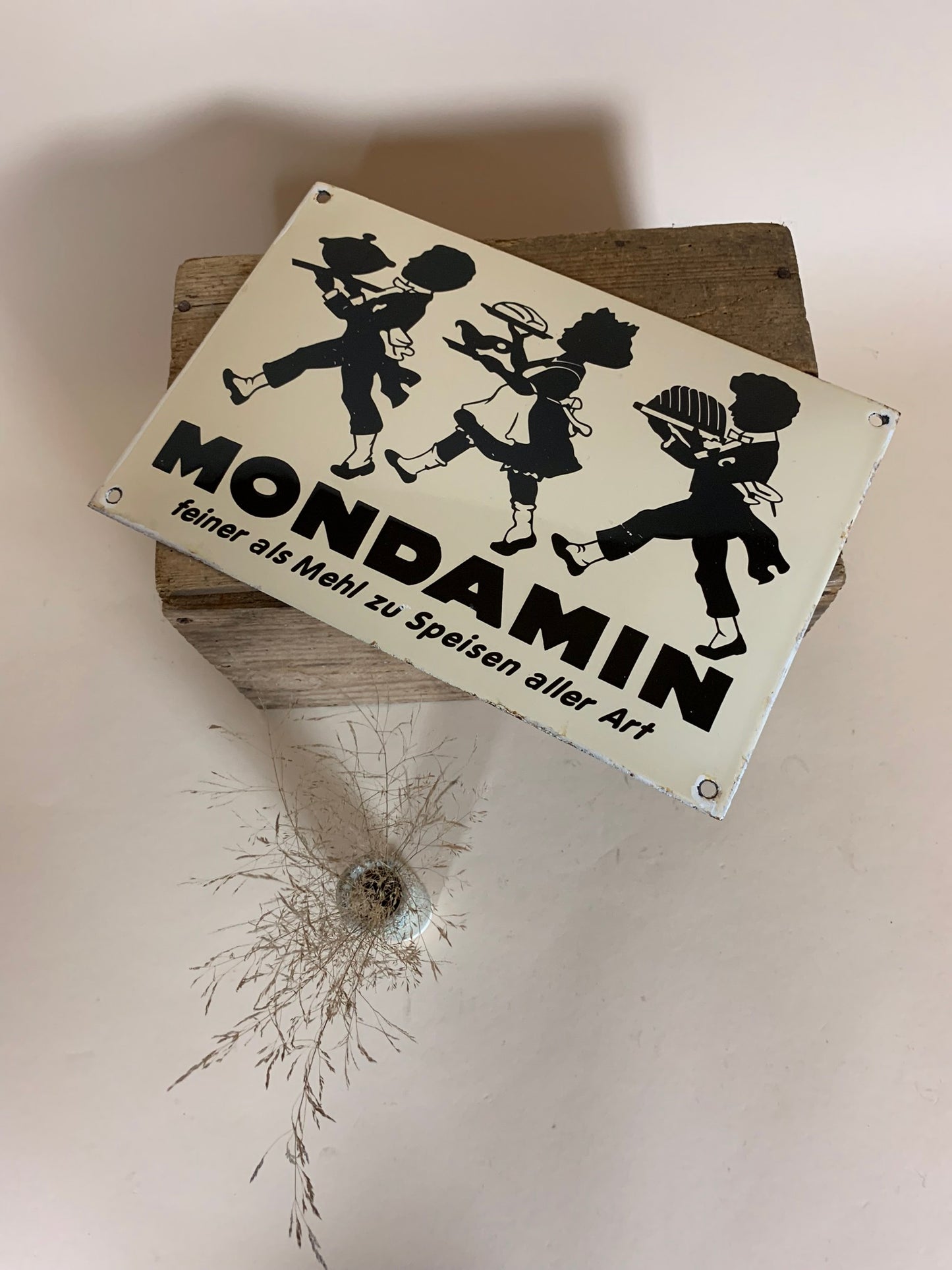 Emailleschild
