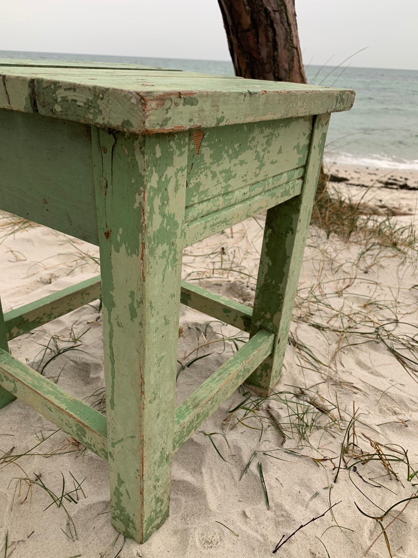 Der Hocker