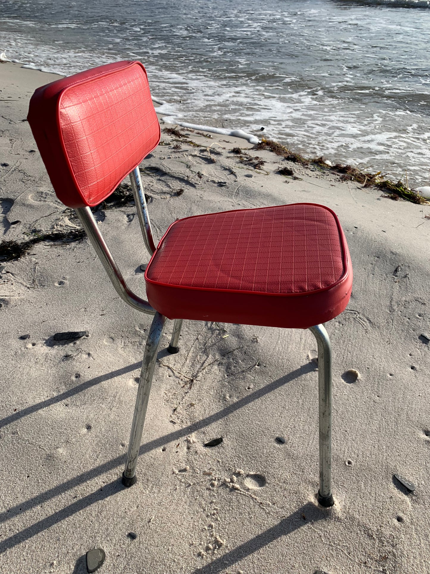 Retro-Stuhl für Kinder