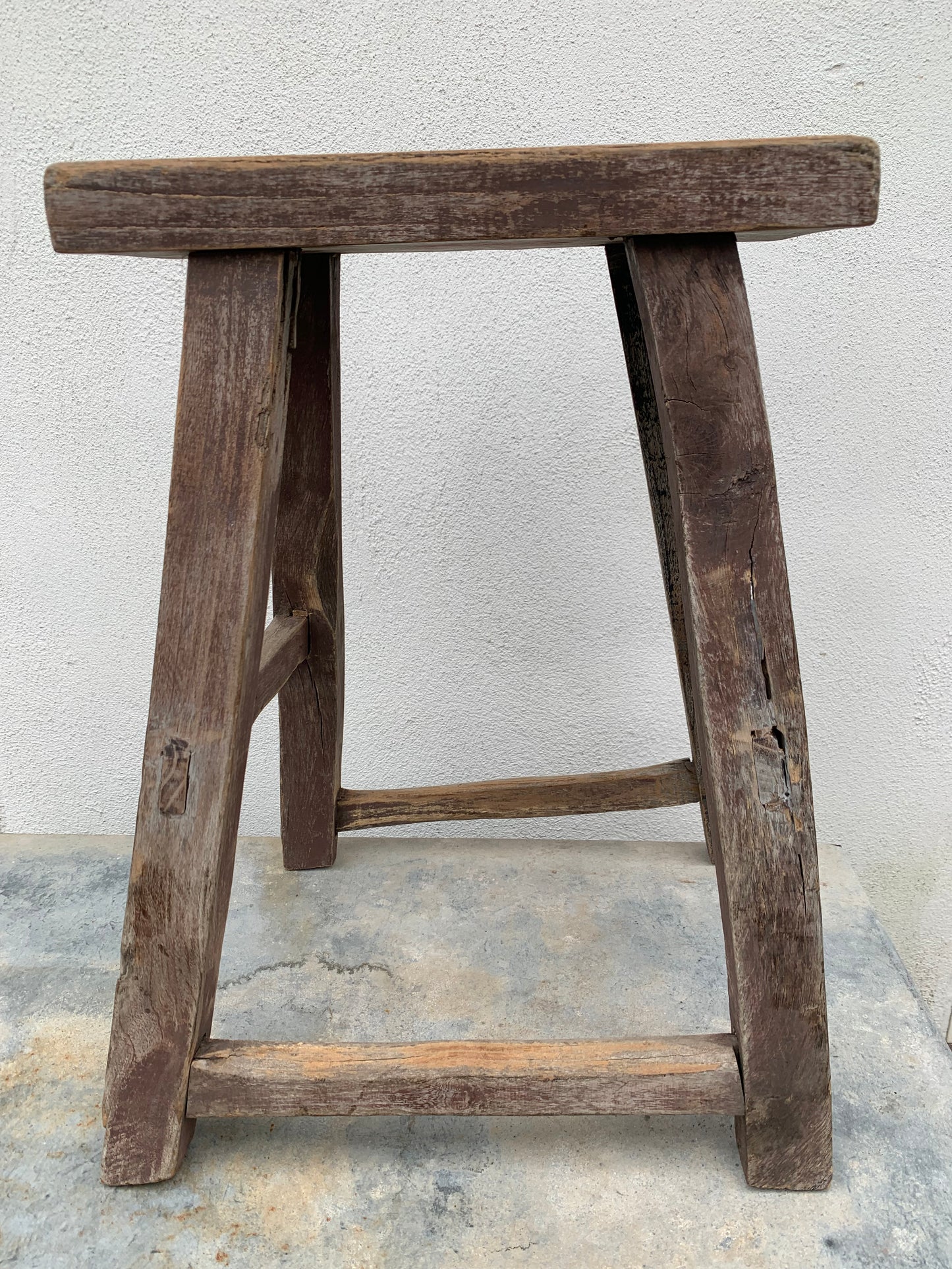 Der Hocker