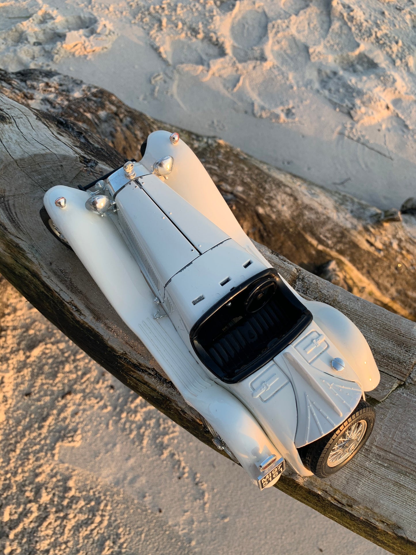 Alfa Romeo Modellauto