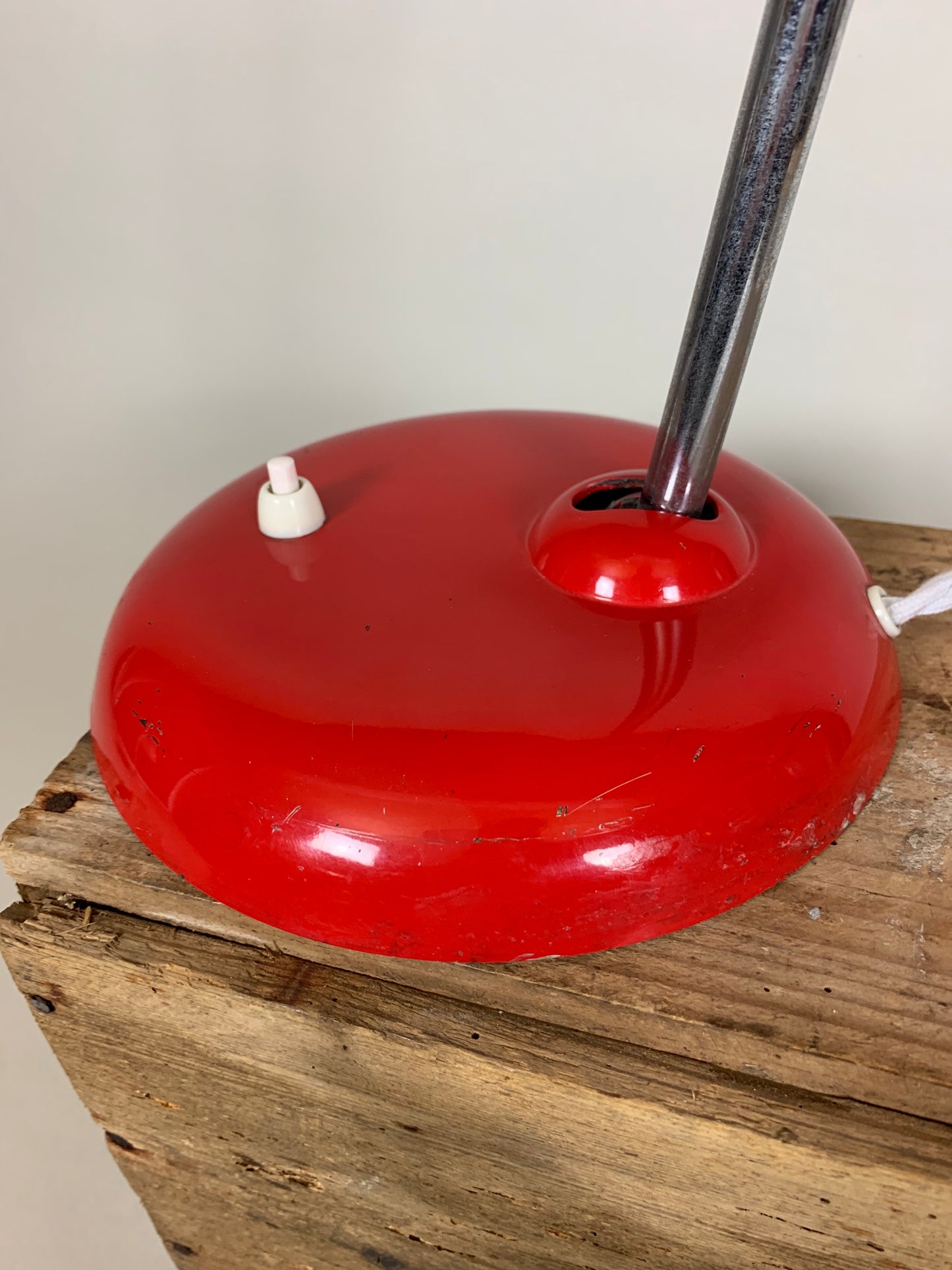 Kaiser Idell 6786 - Rot