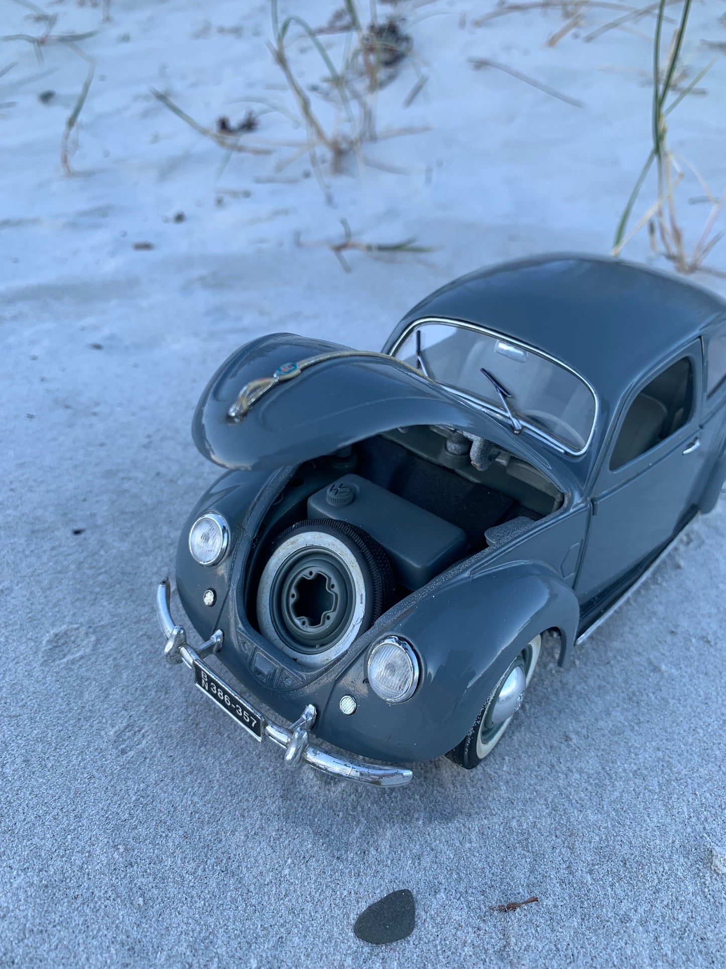 VW Limousine 1951