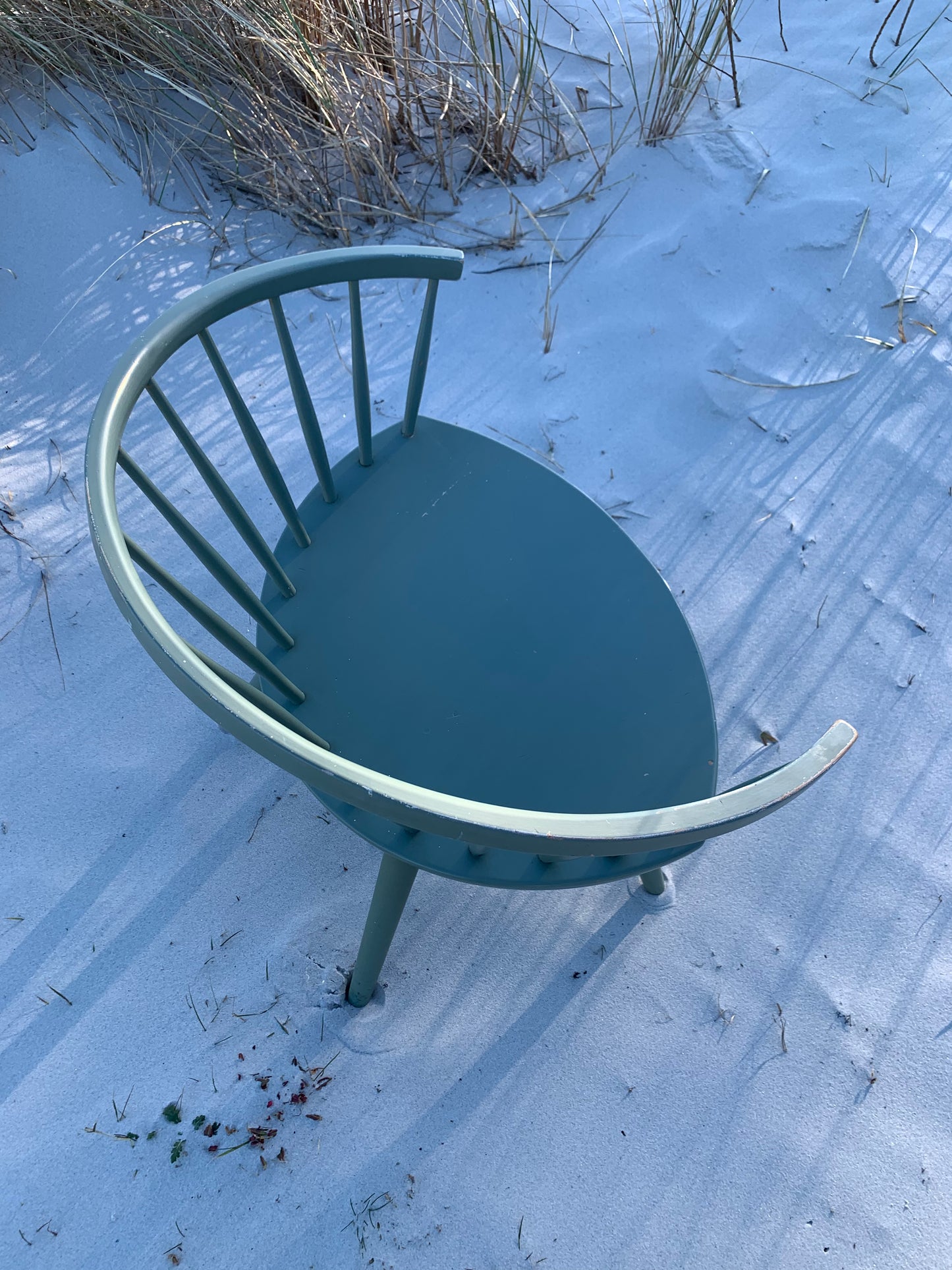 Designerstuhl Yngve Ekström Arka