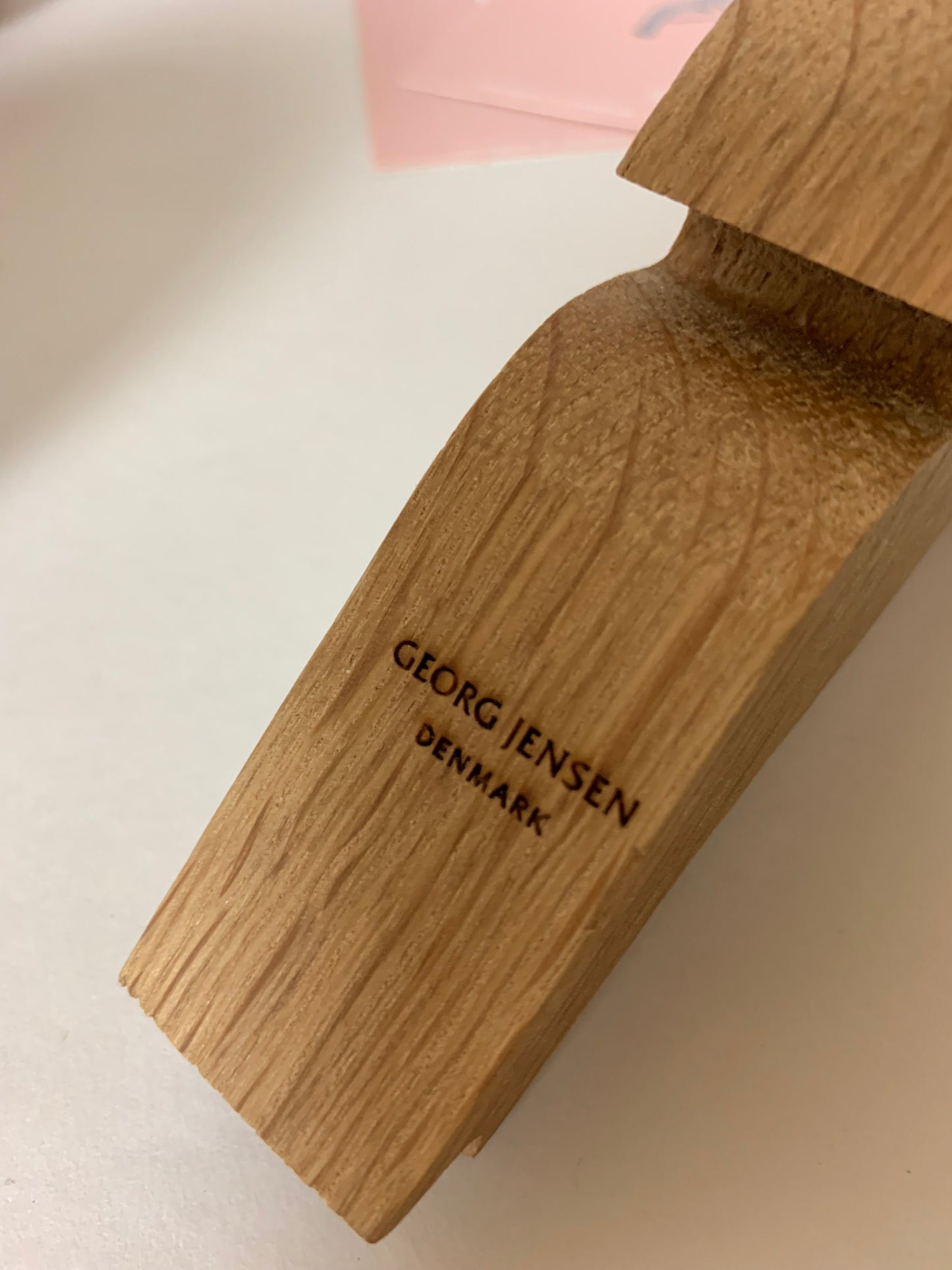 Holztier von Georg Jensen