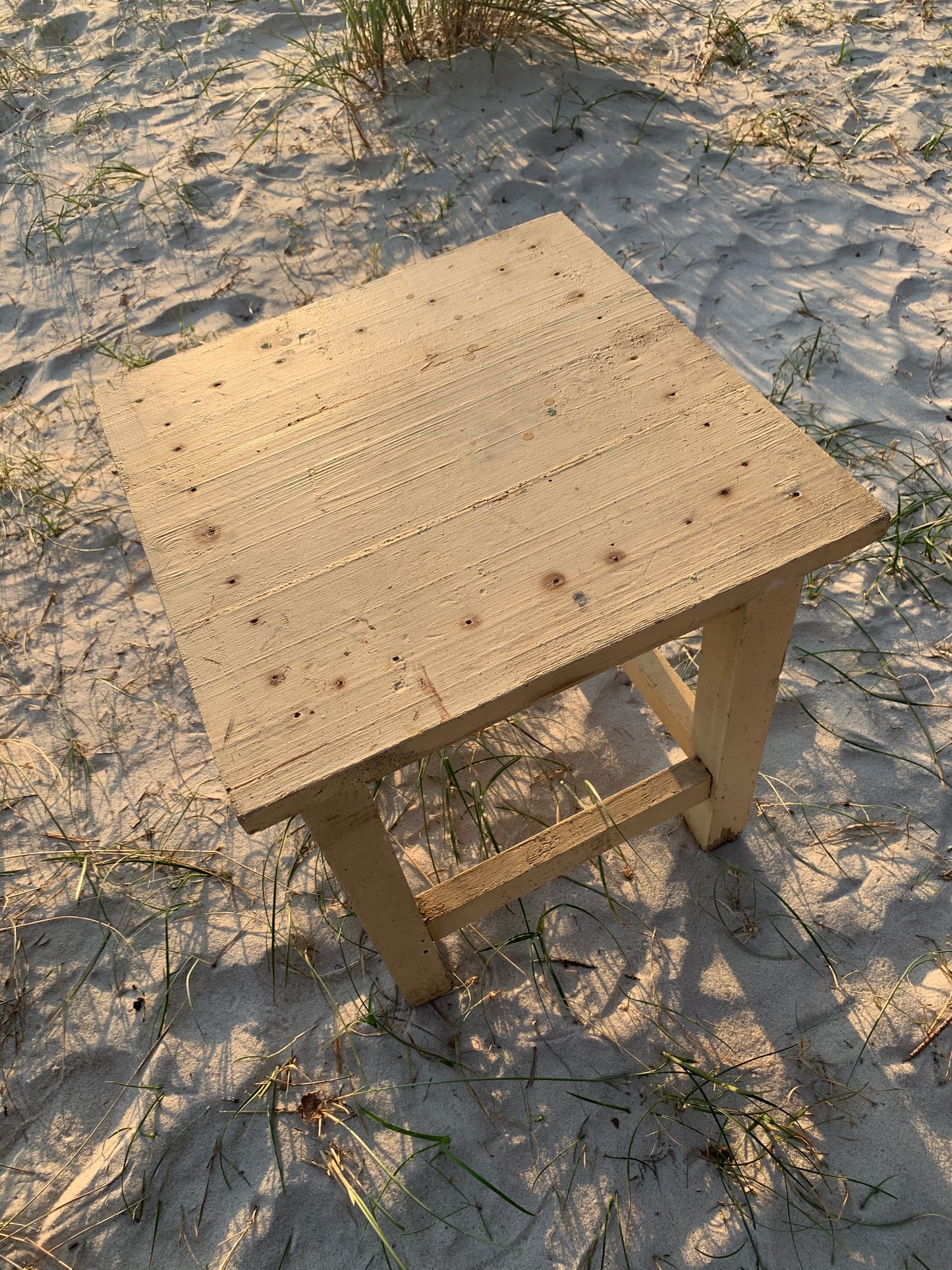 Der Hocker