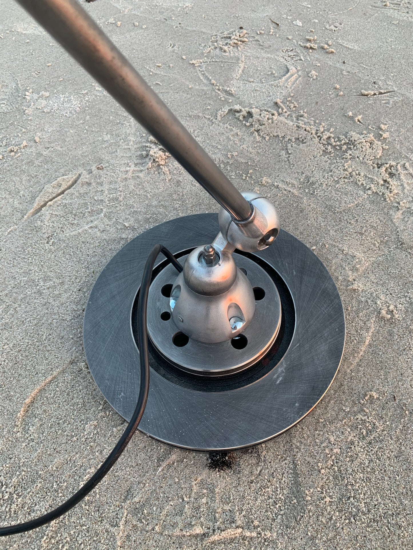 Schöne Jieldé Stehlampe mit 4 Armen