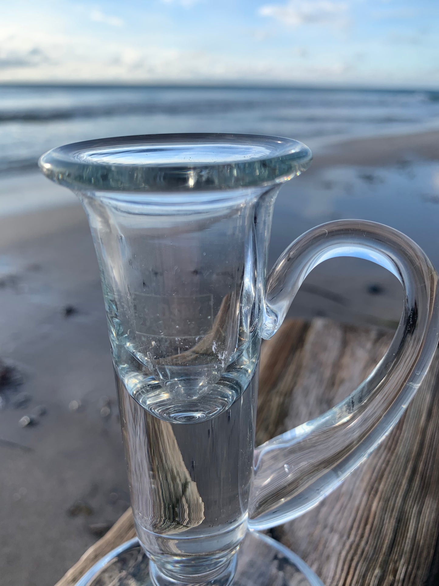 Glasdecke von Krosno