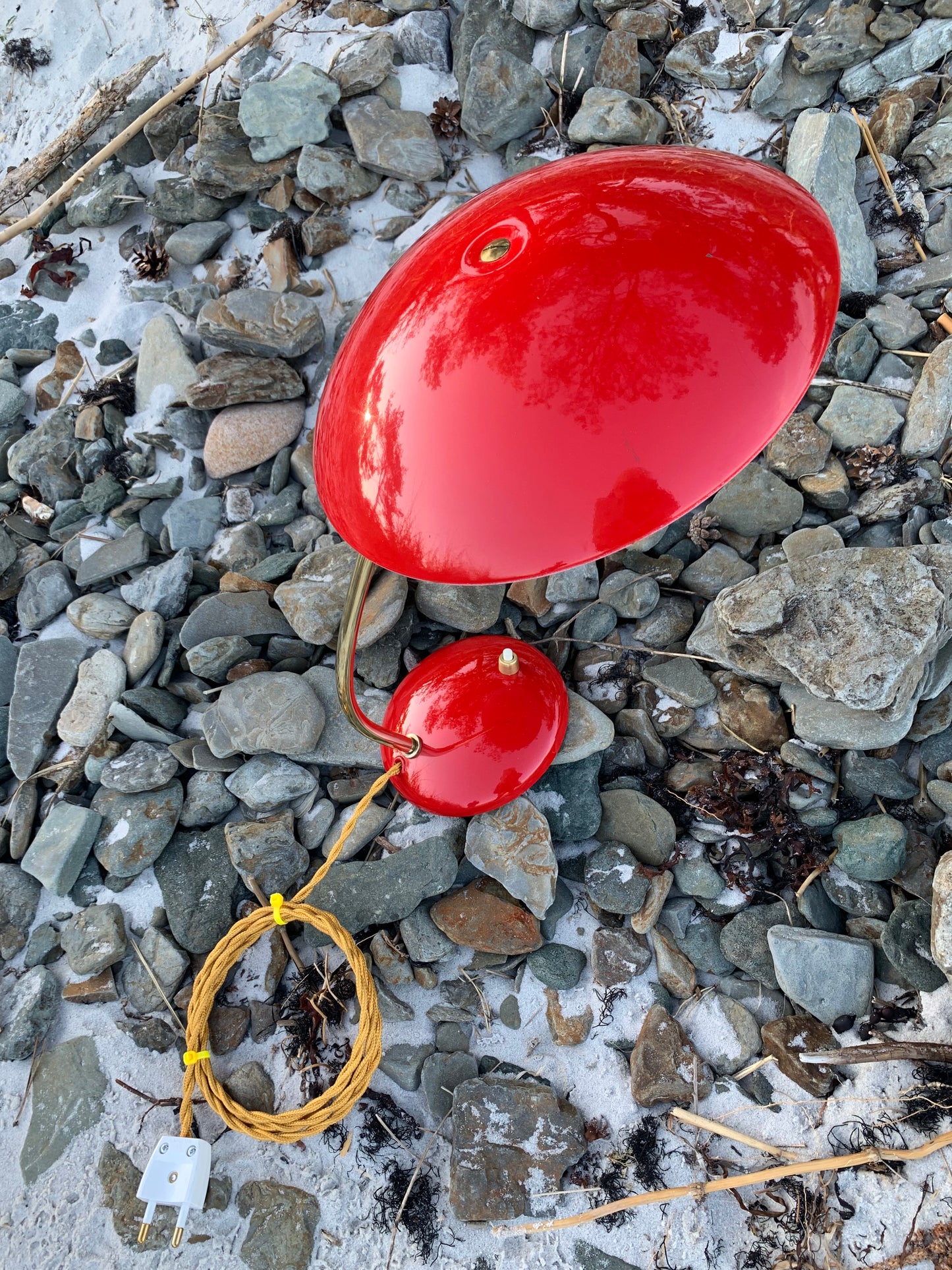 Kaiser Idell 6781 - Rot
