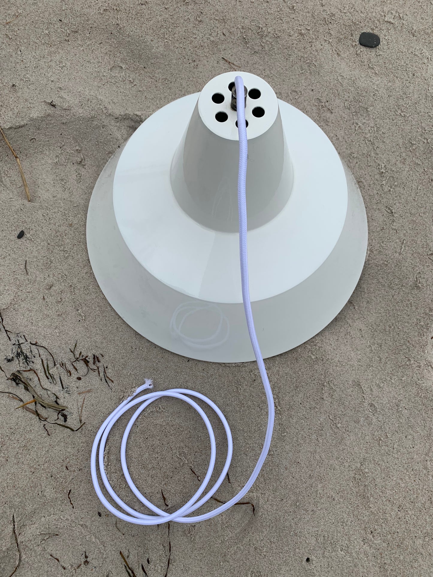 Asger BC Werkstattlampe