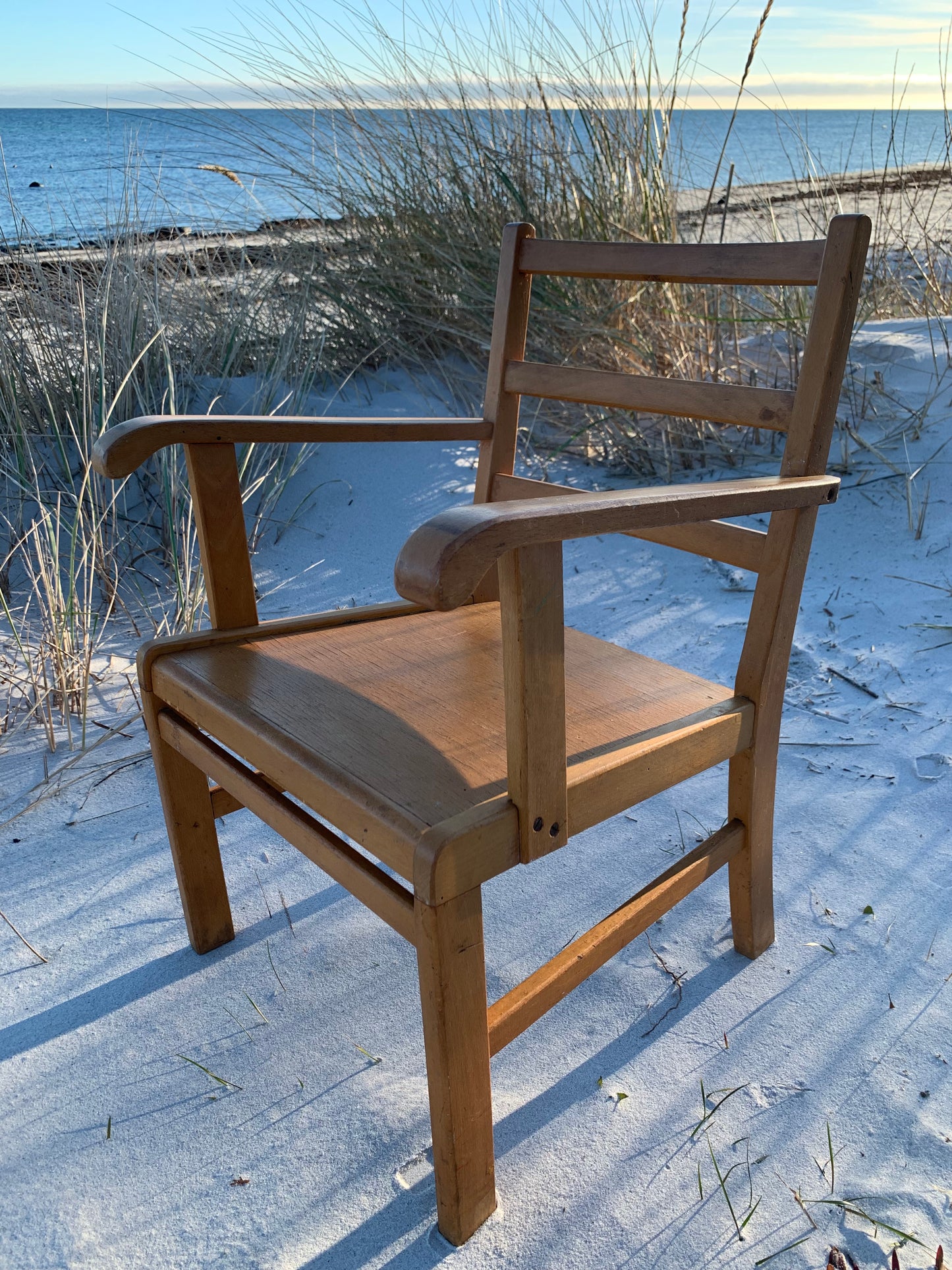 Kaare Klint Kinderstuhl