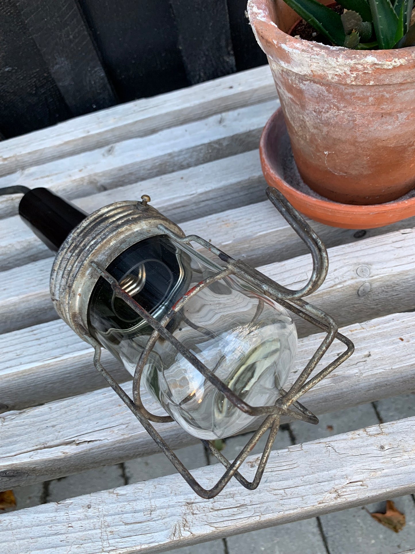 Arbeitslampe