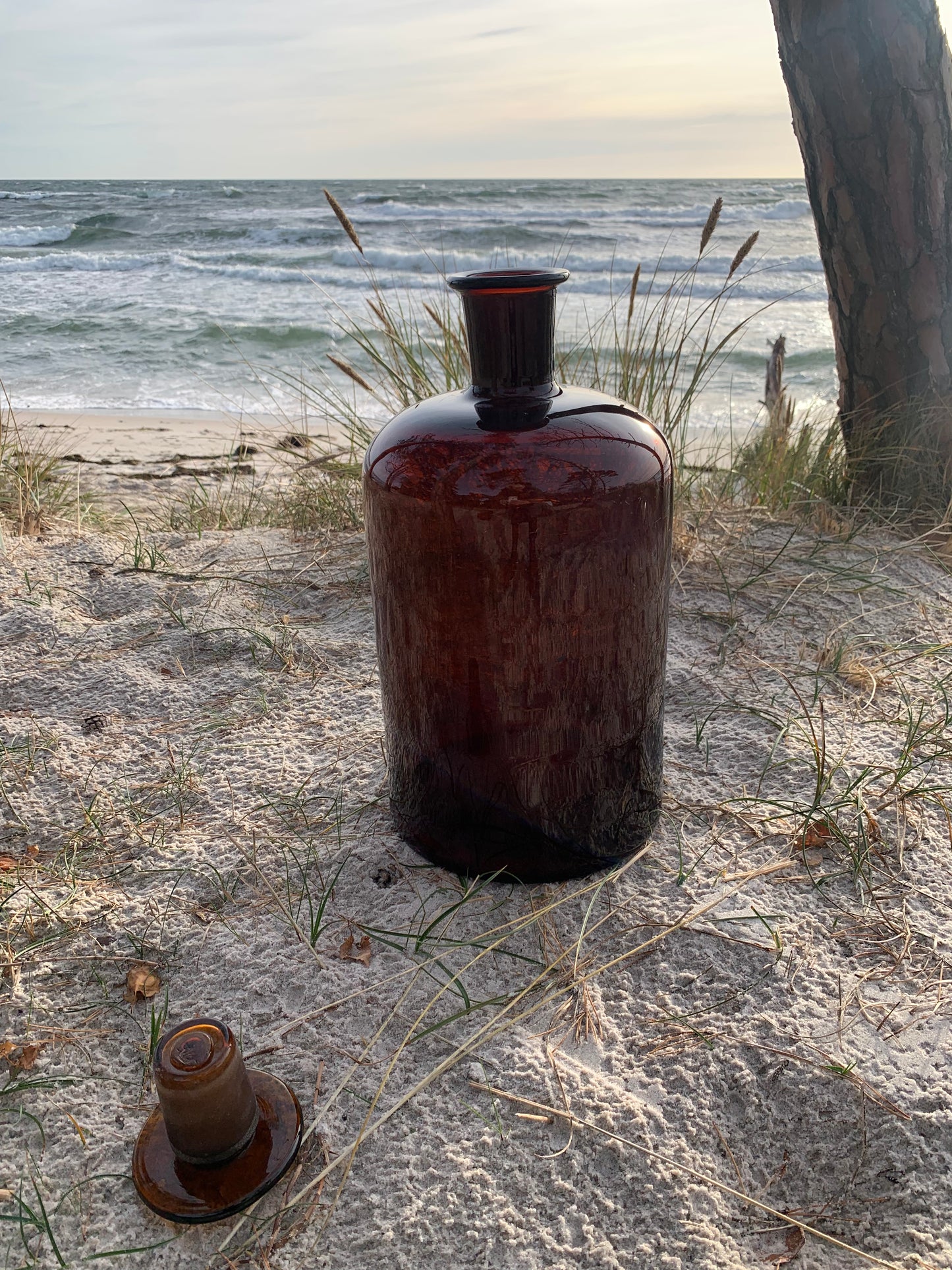 Apothekerflasche (sehr groß)