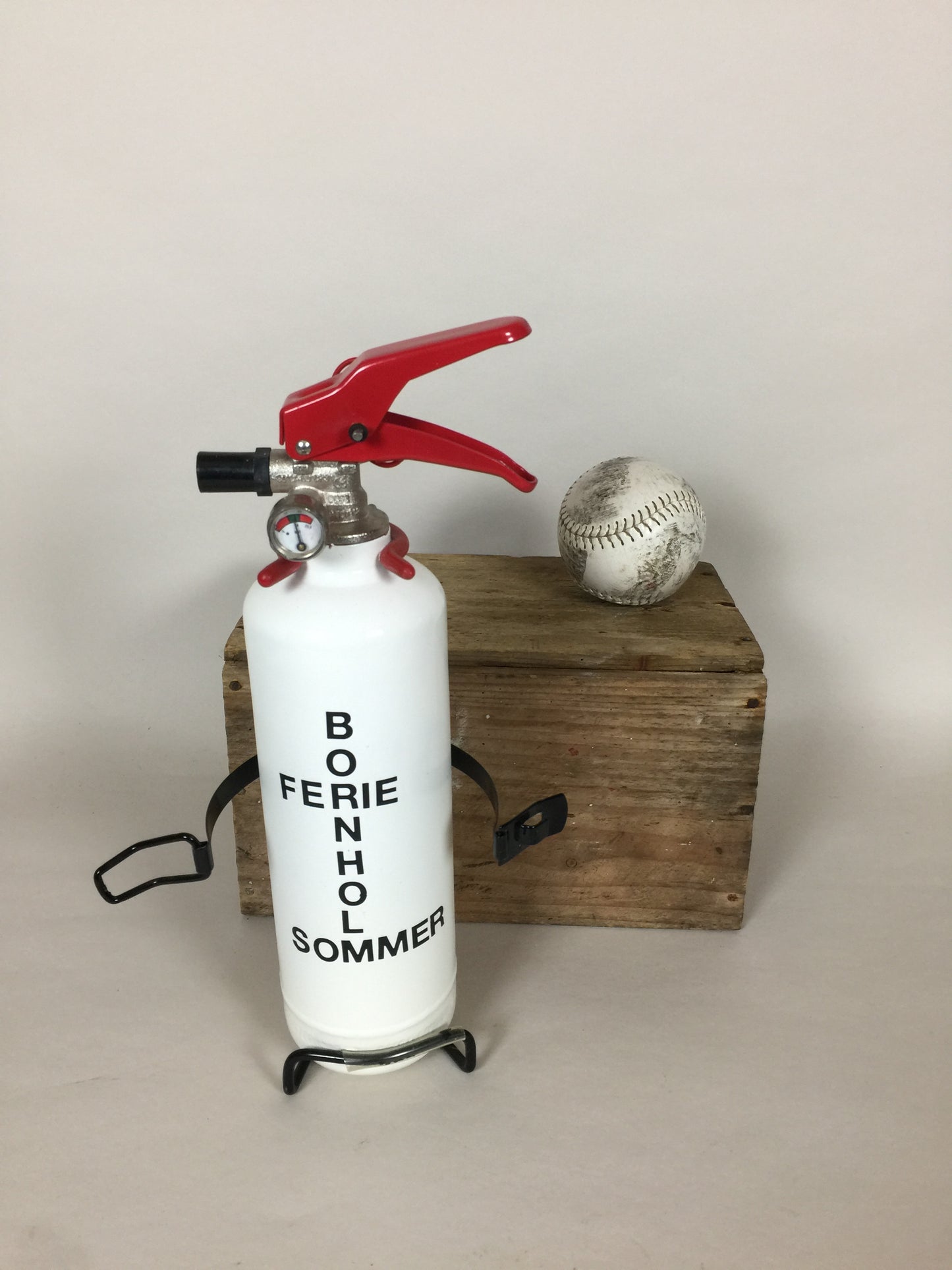 Feuerlöscher