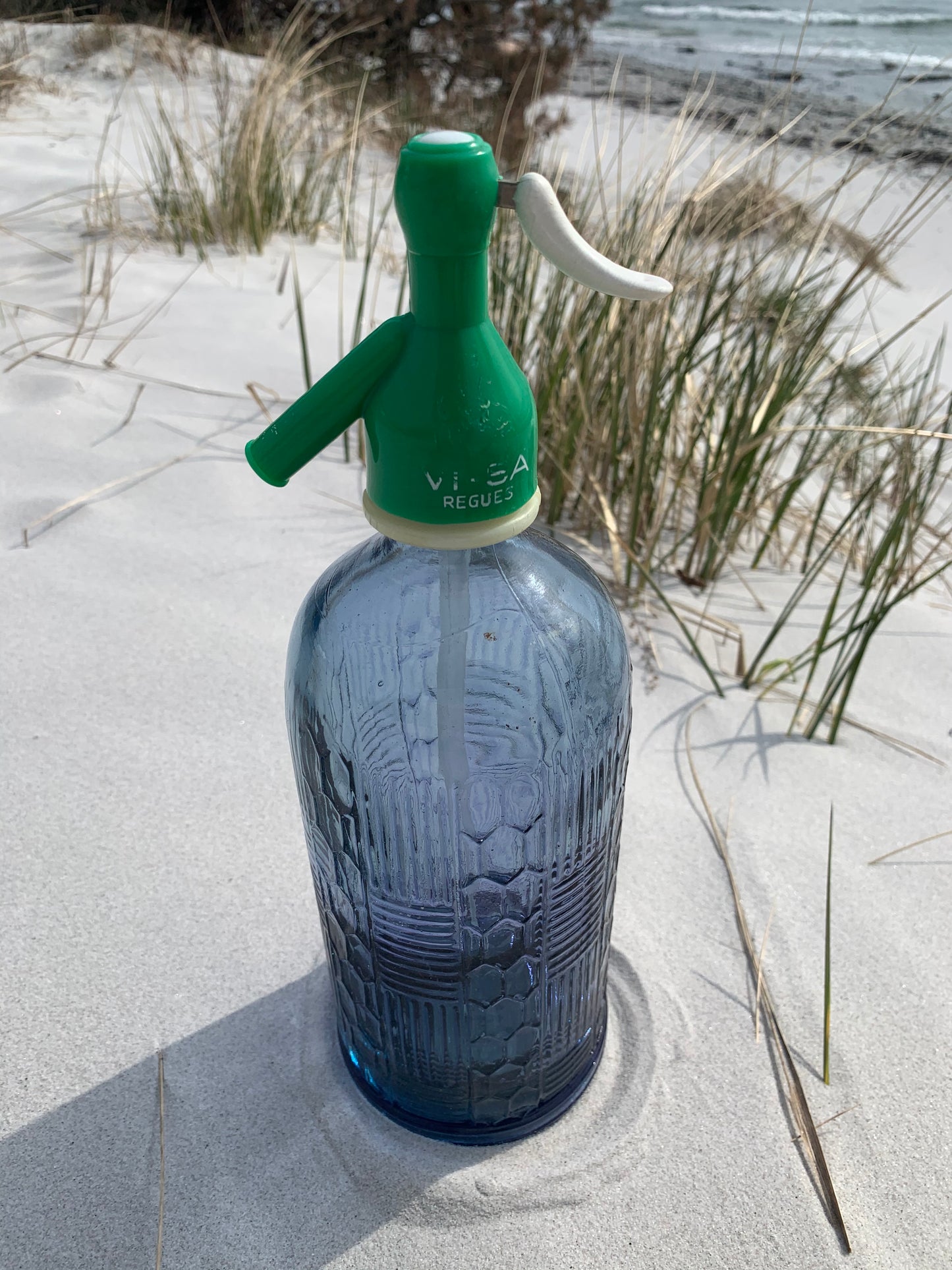 Siphon - Blau/Lila