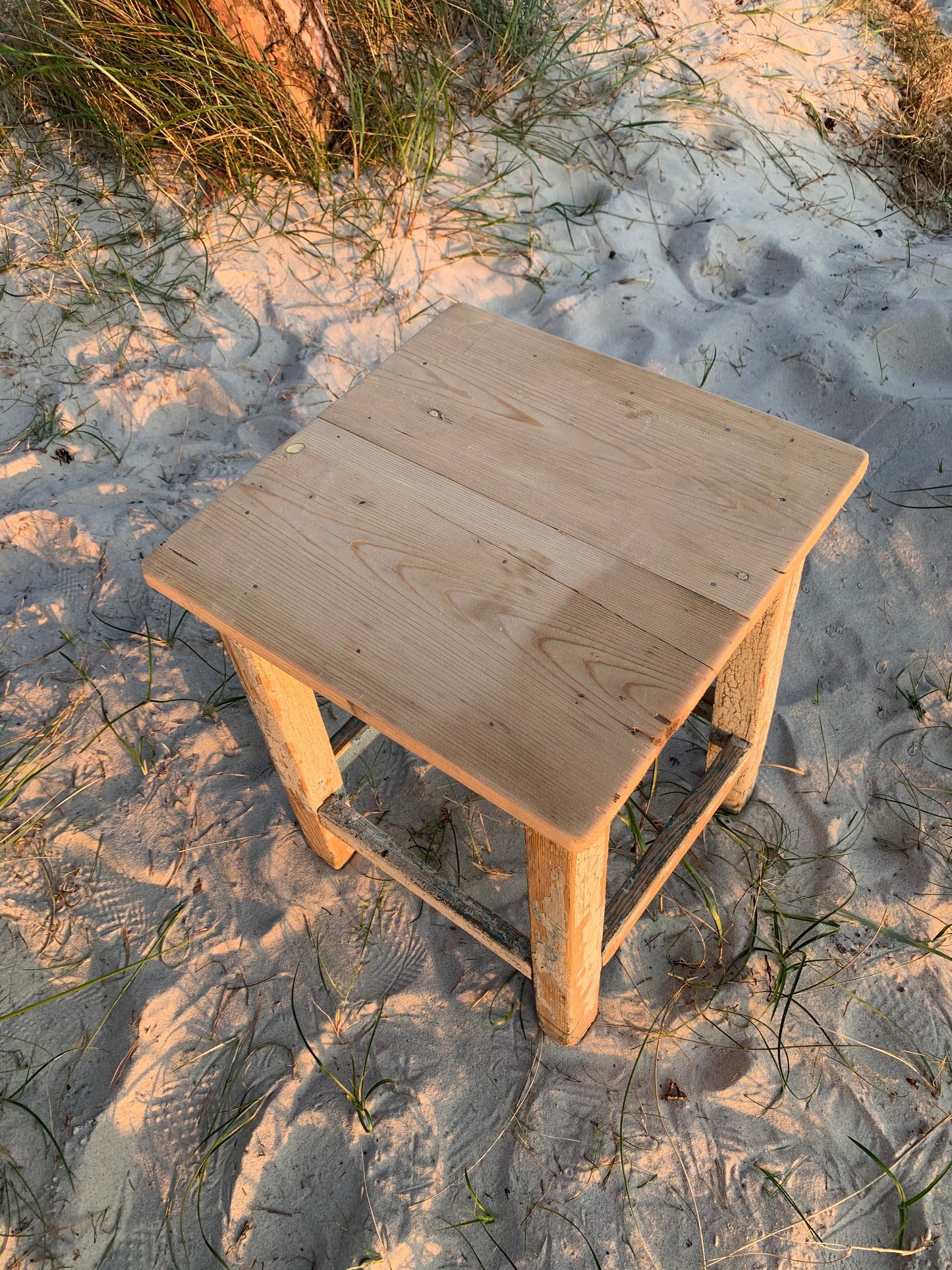 Der Hocker