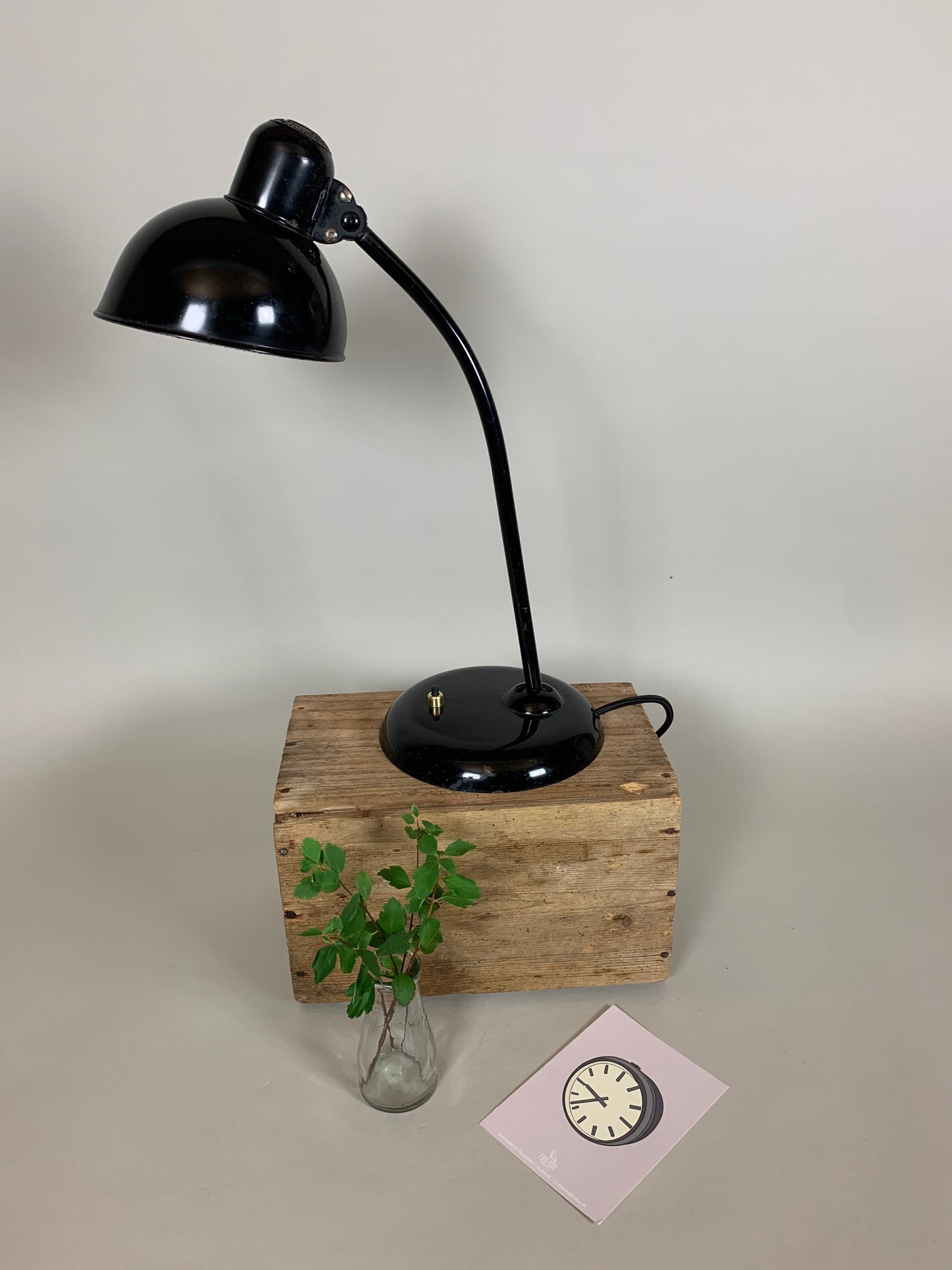 Kaiser Idell lampe 6556