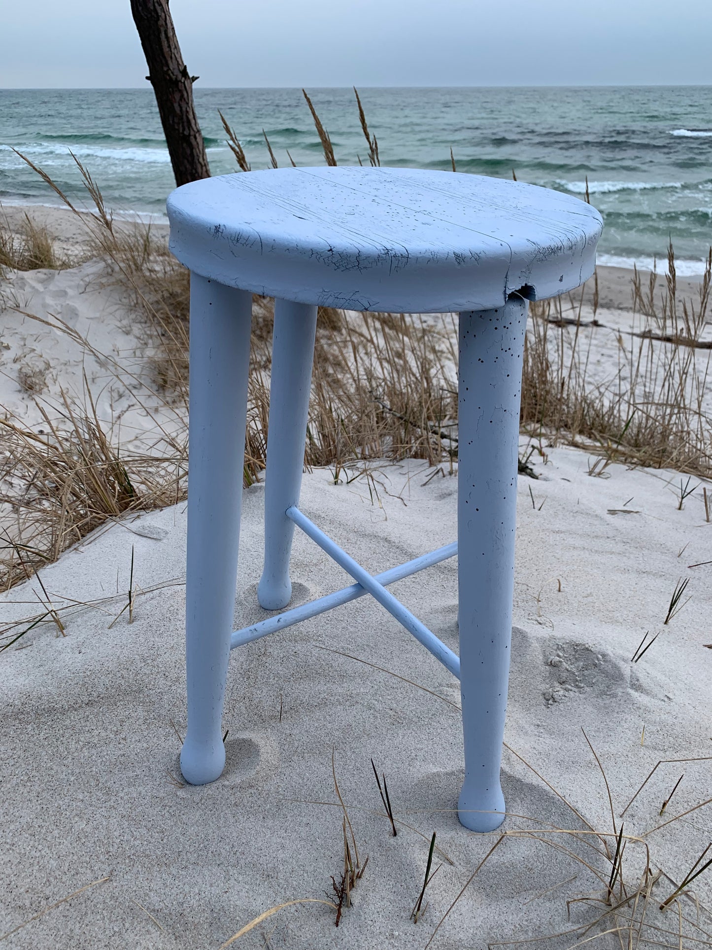 Der Hocker