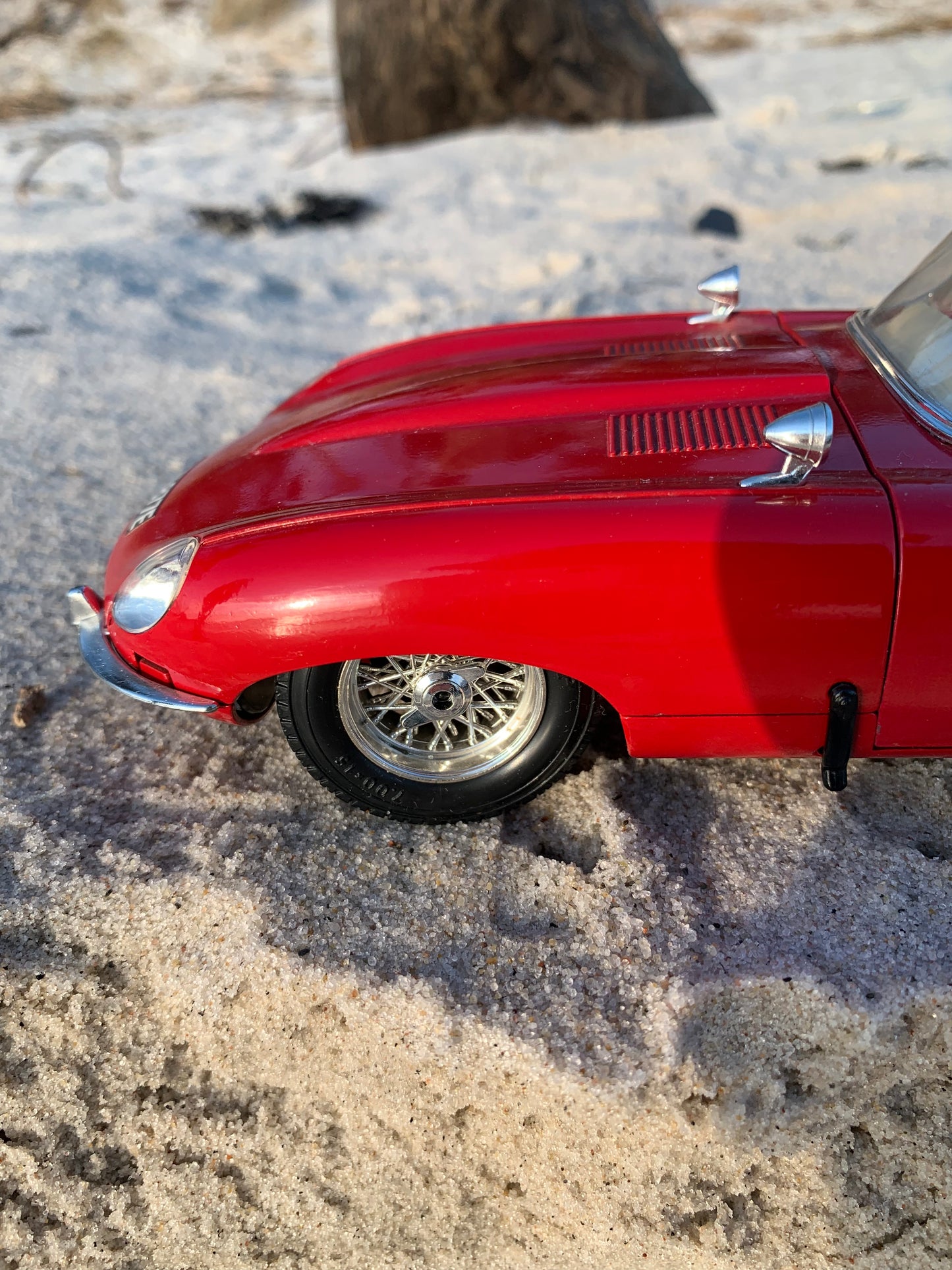 Jaguar E 1961 - Cabrio