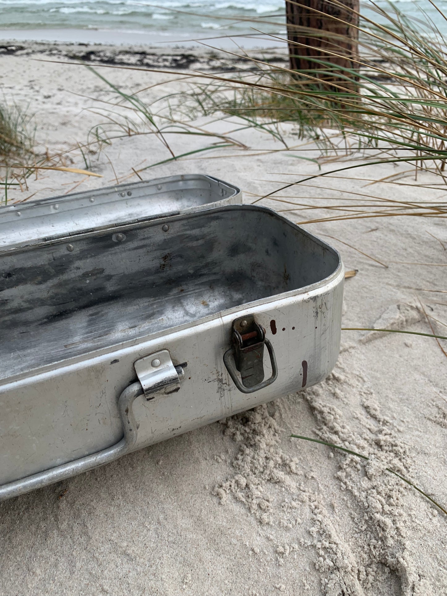 Kasten des Roten Kreuzes