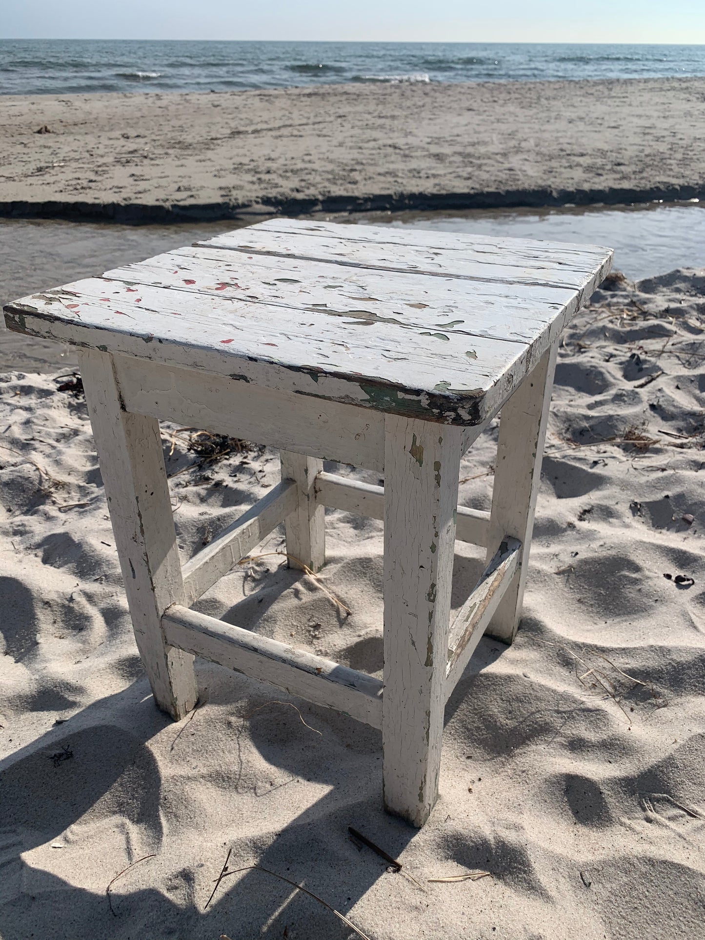 Der Hocker