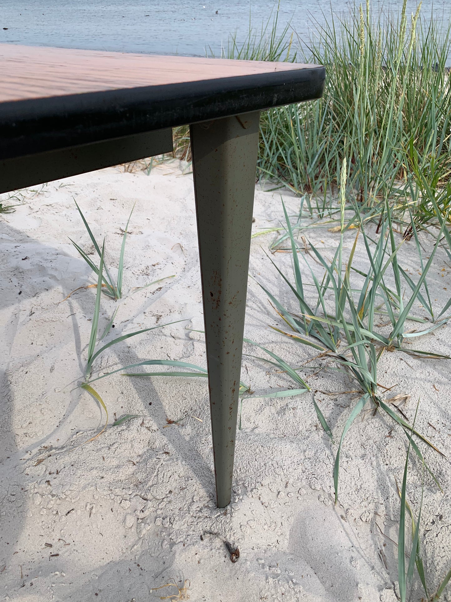 Industrieller Tisch