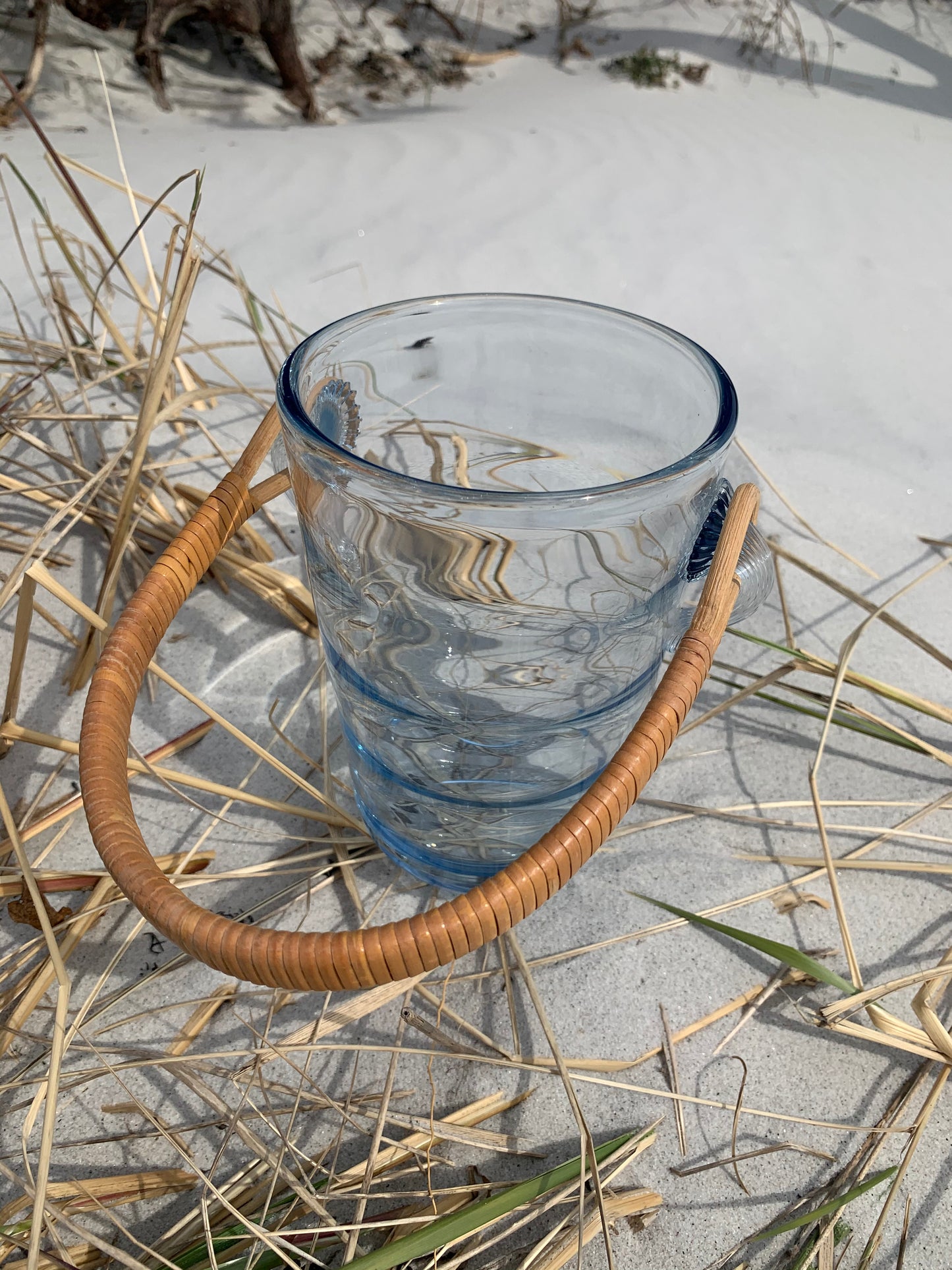 Holmegaard Eiskübel mit Griff