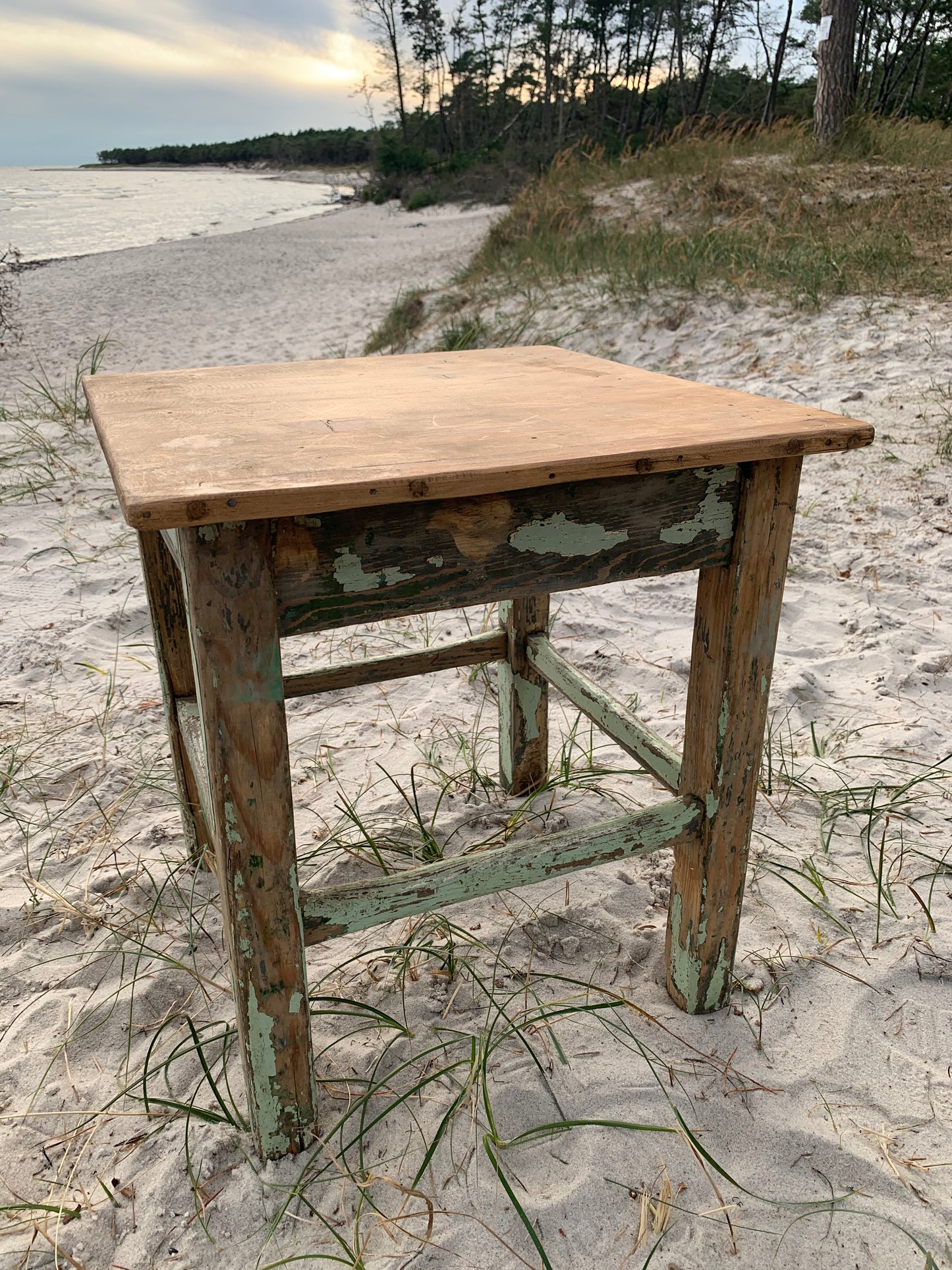 Der Hocker