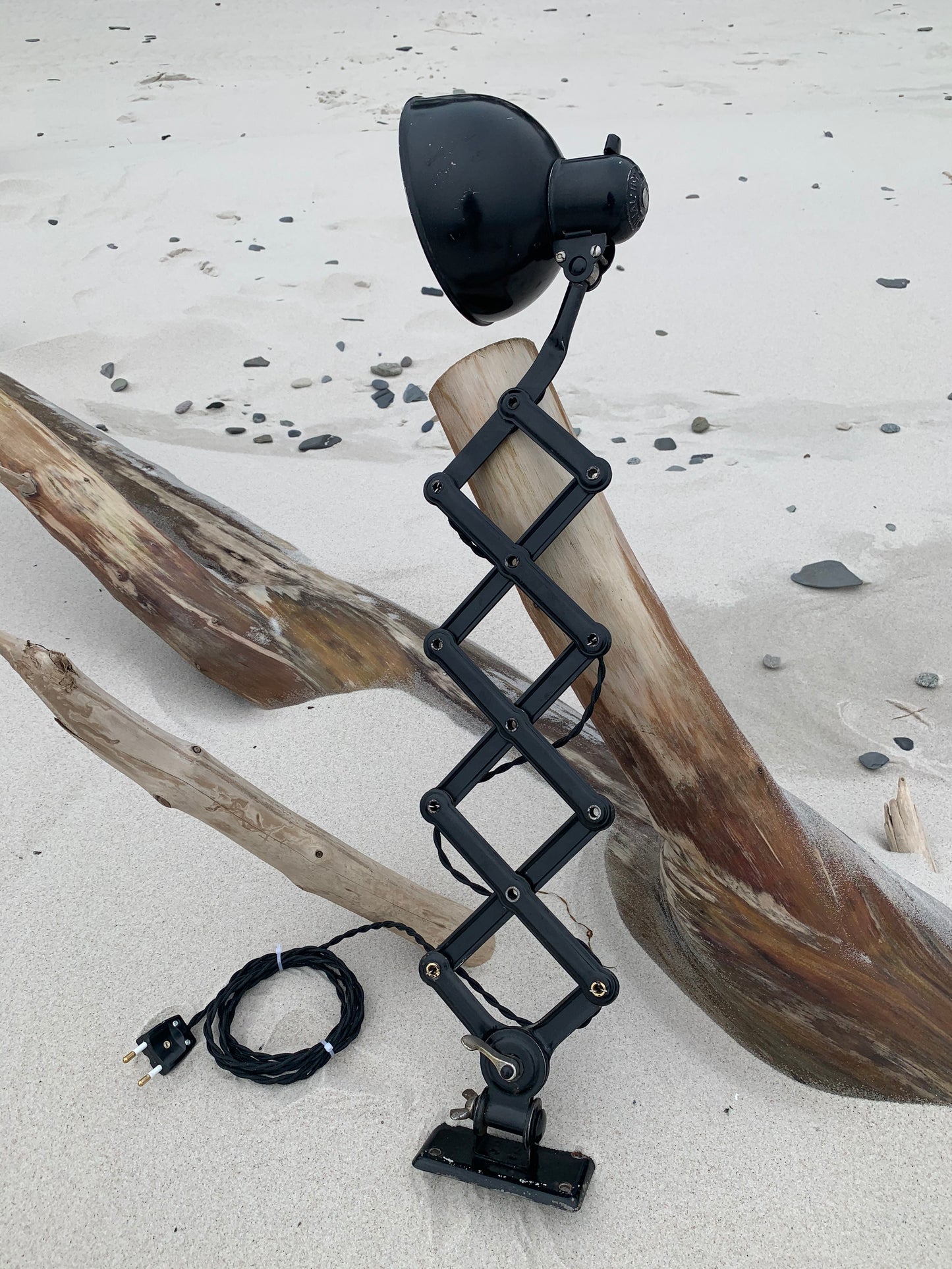 Kaiser Idell 6718 - Schwarz