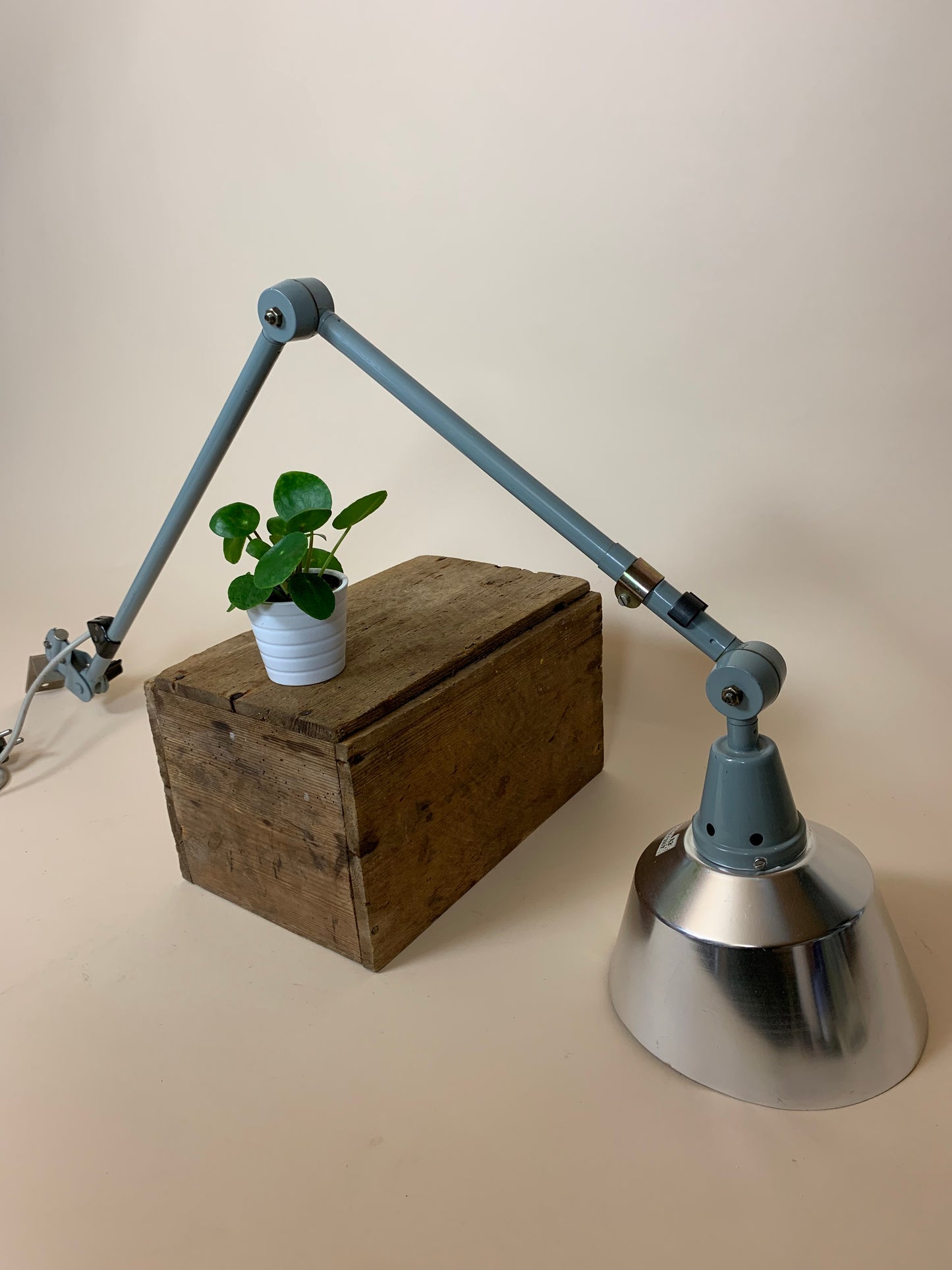 Midgardlampe - Curt Fischer