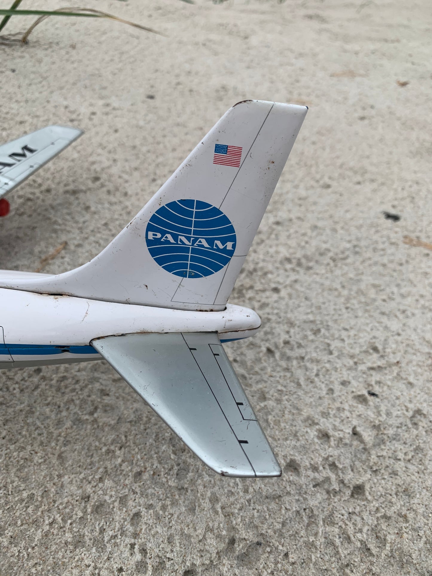 PAN AM Fliegen