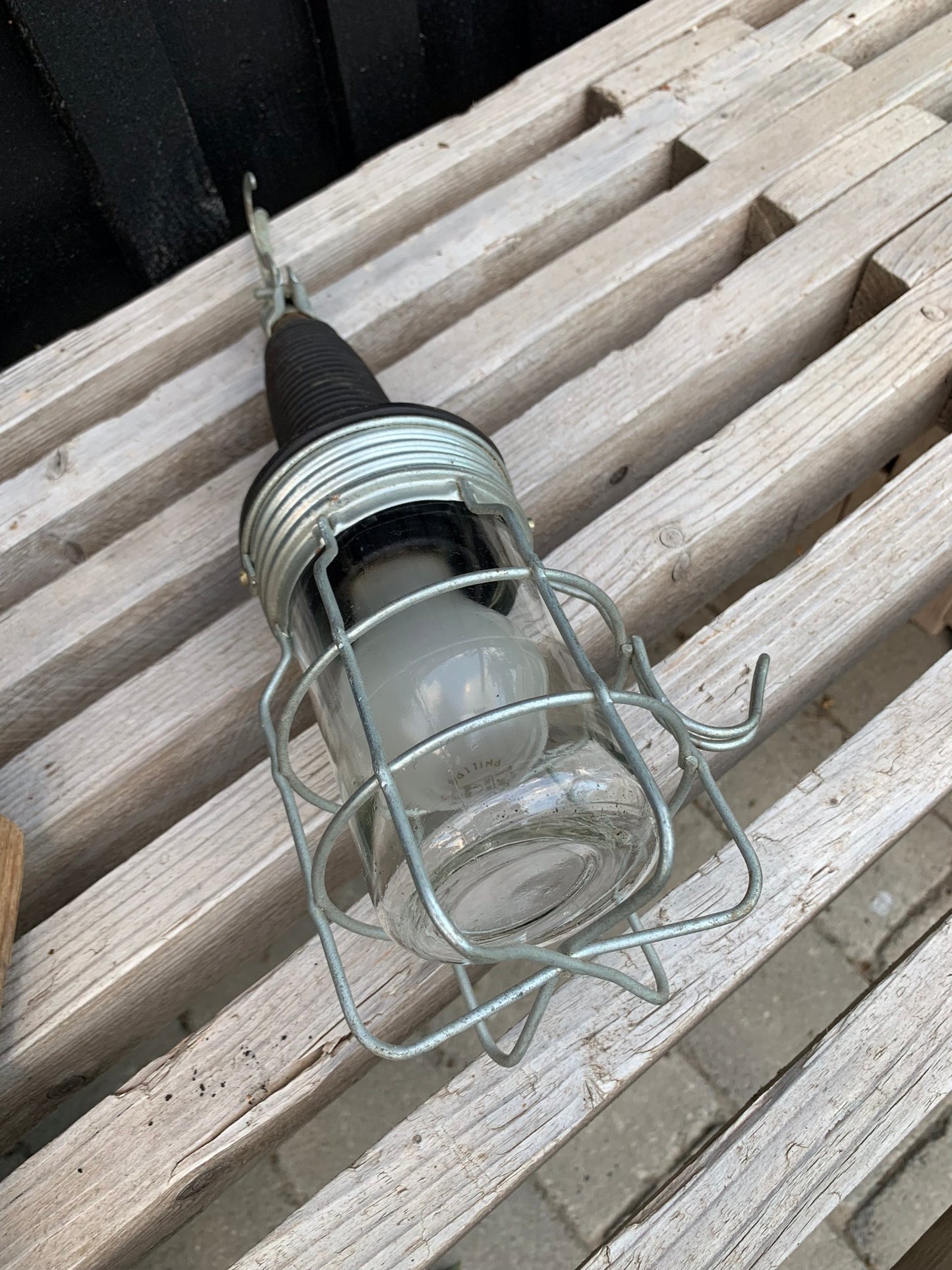 Arbeitslampe