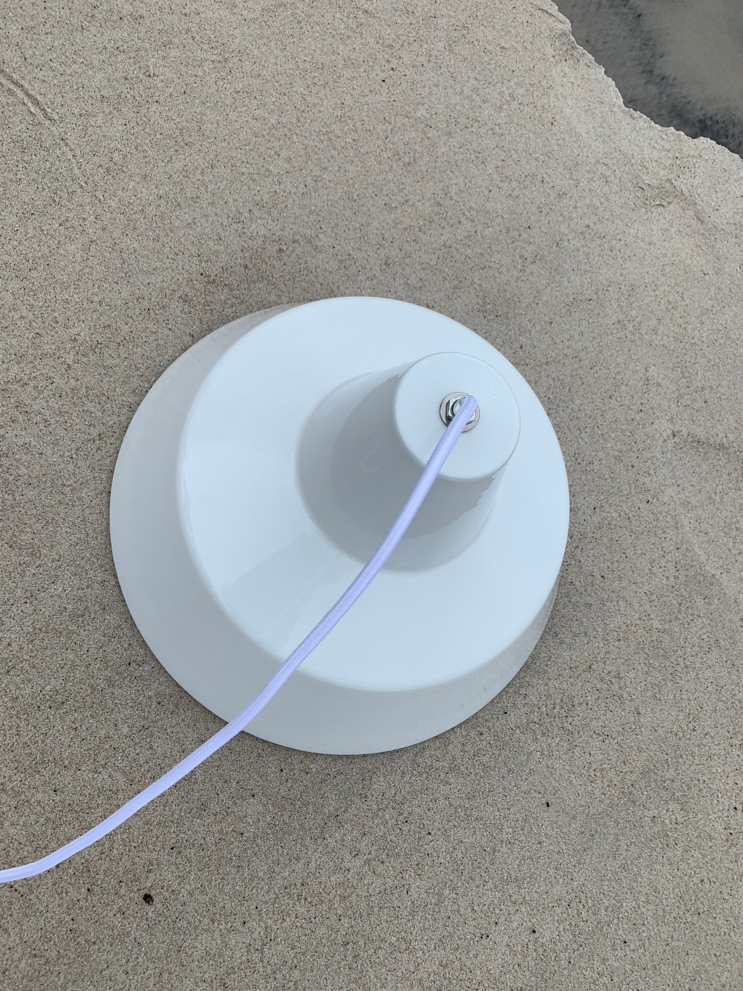 Louis Poulsen Werkstattlampe