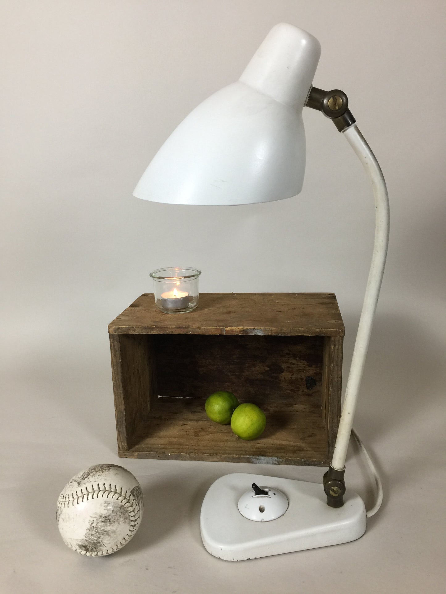 Vilhelm Lauritzen Dirigentenlampe