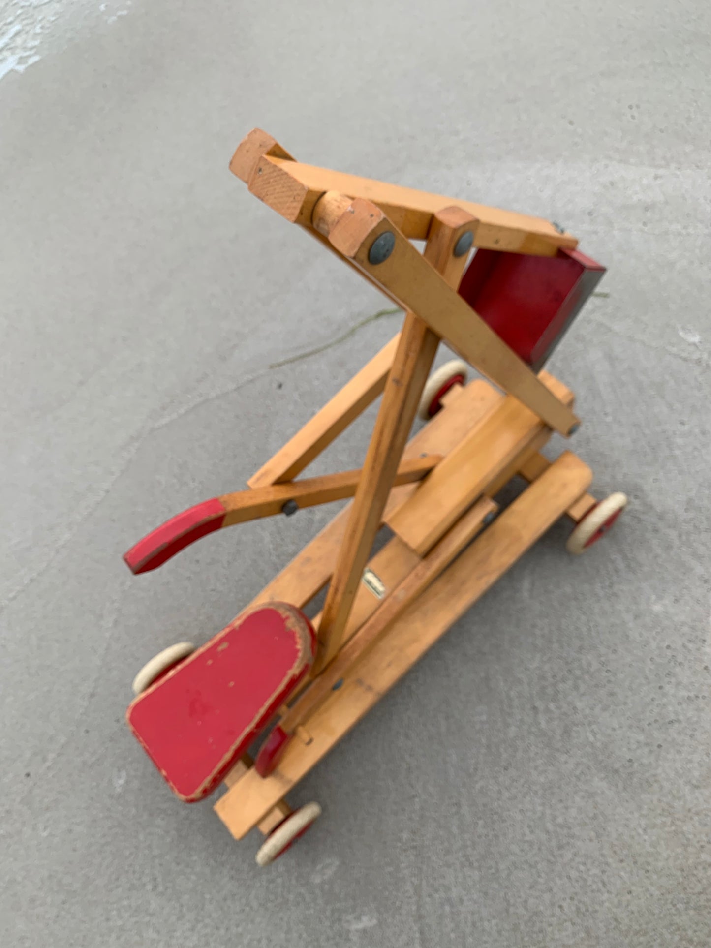 BRIO-Bagger