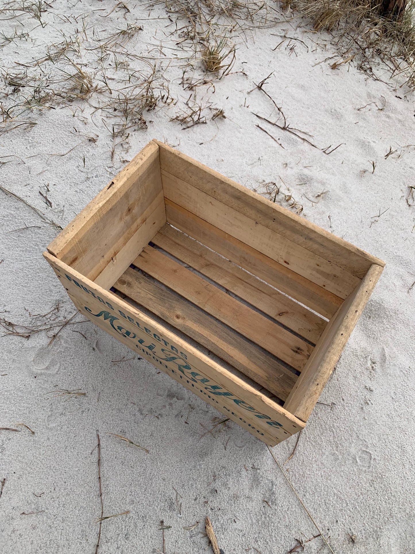 Holzbox