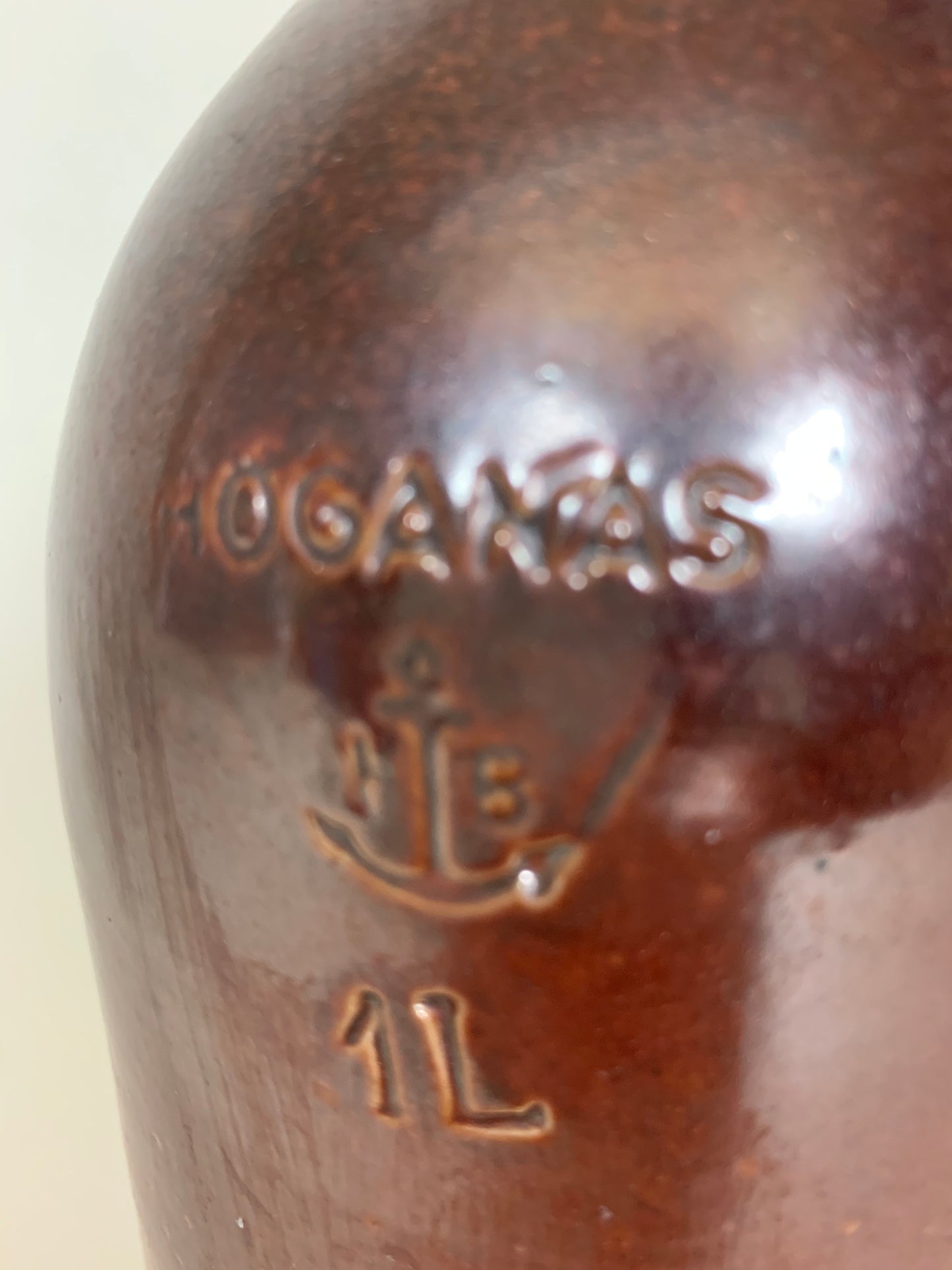 Höganäs Keramikkanne - 1 Liter