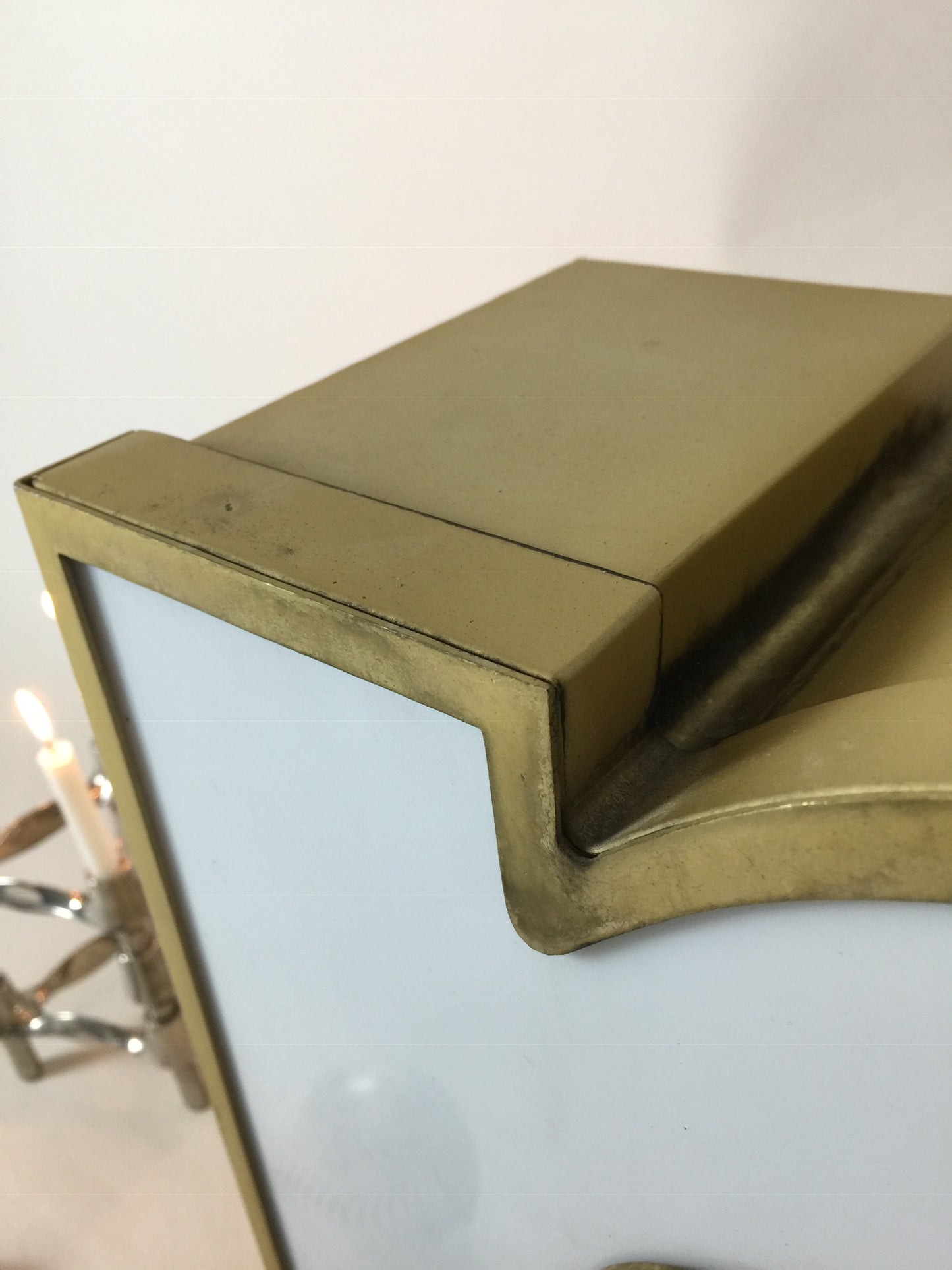 Schöner Brief von einer Apotheke in Odense