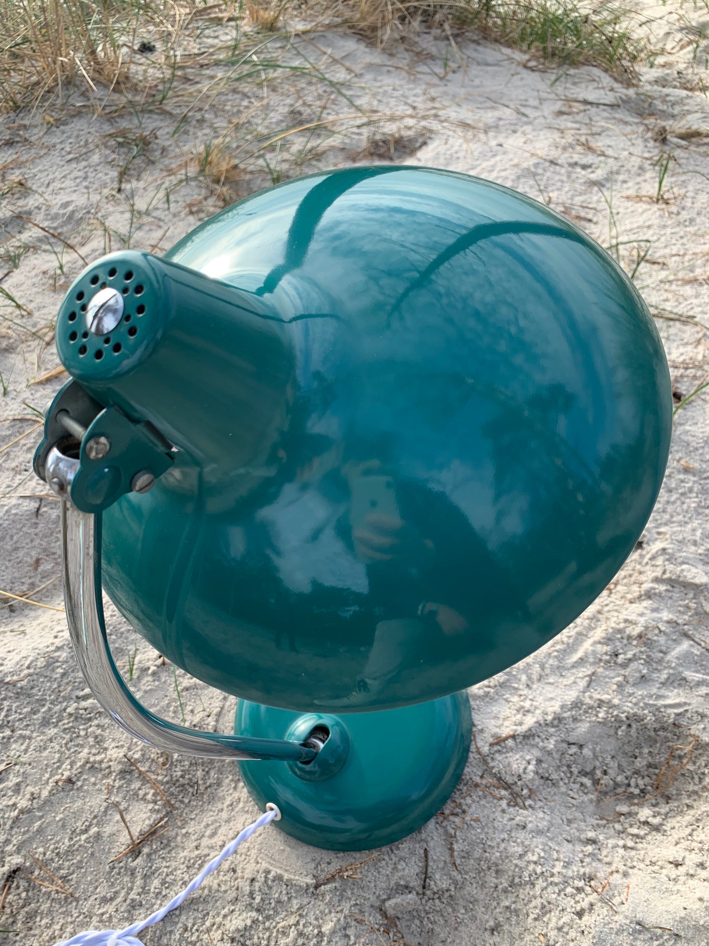 Kaiser Idell 6786 - Grün