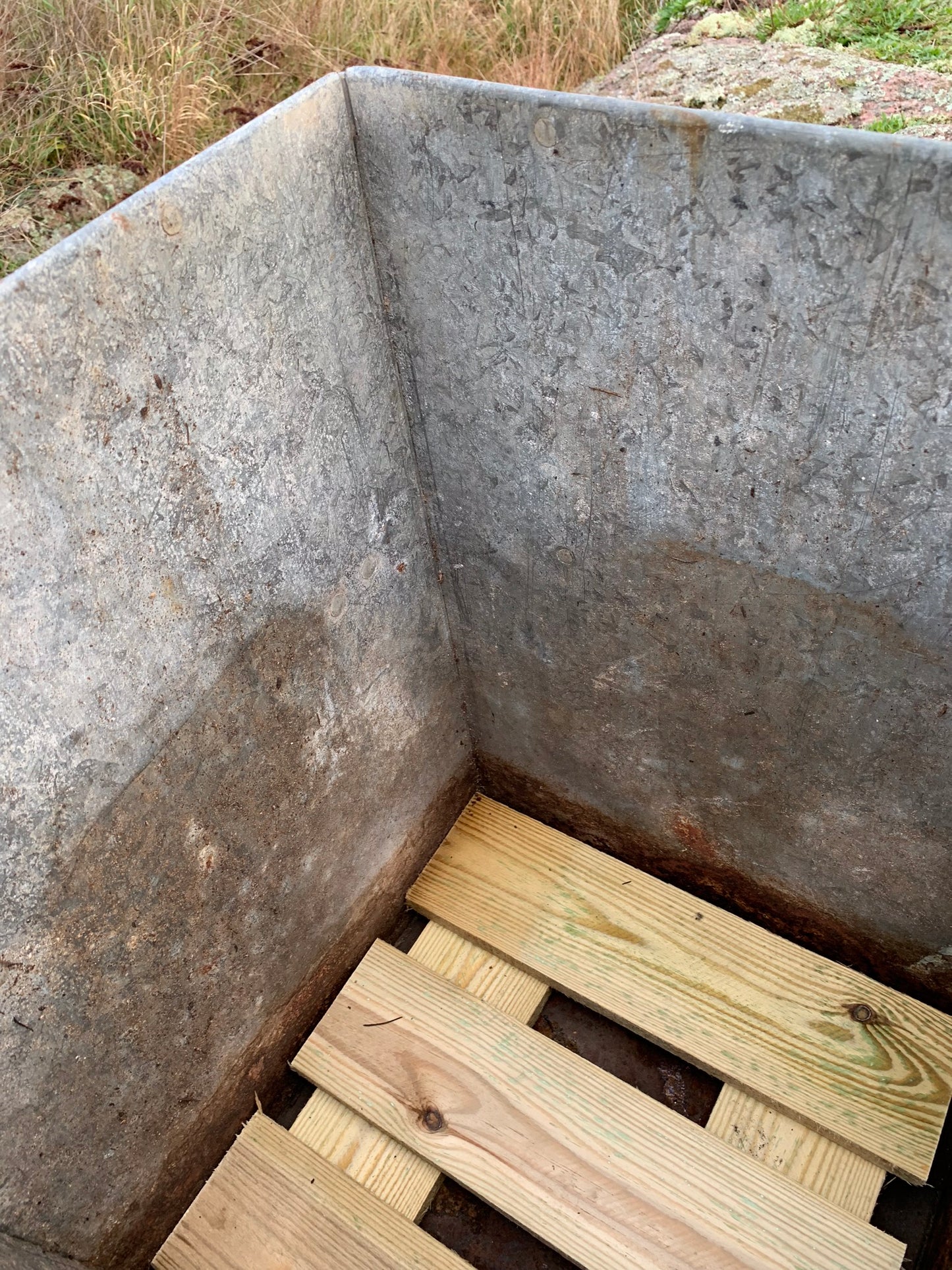Aufbewahrungsbox mit Deckel