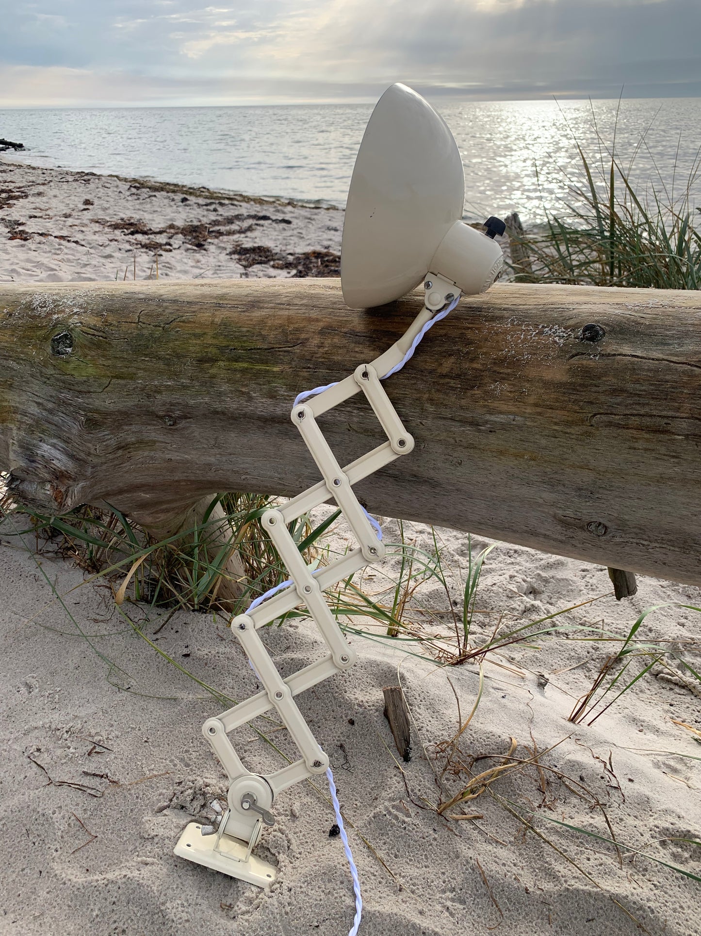 Kaiser Idell 6718 - Weiß